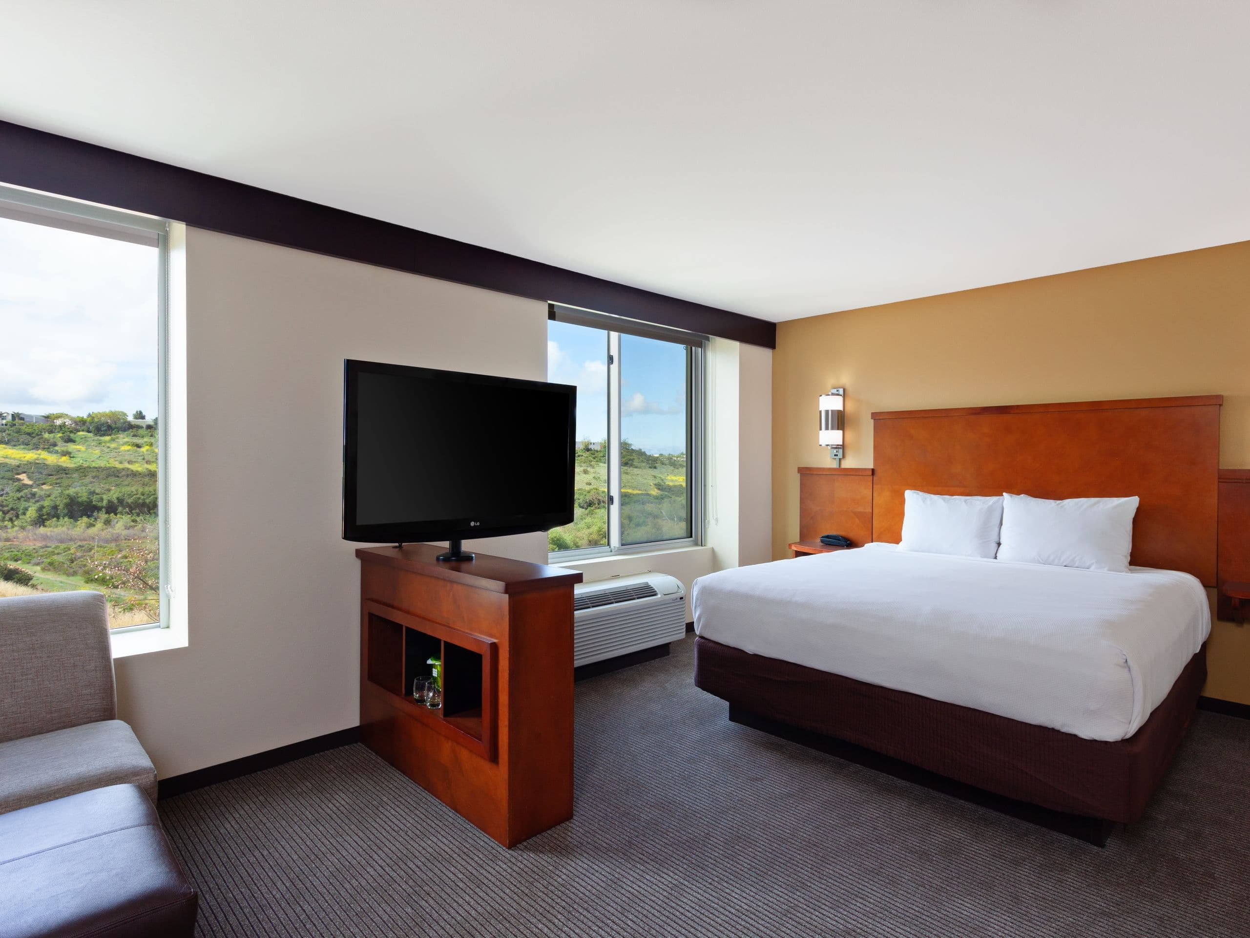 アクセサリー K@hyatt Delightful Hotel Rooms and Accommodations | Hyatt Place San