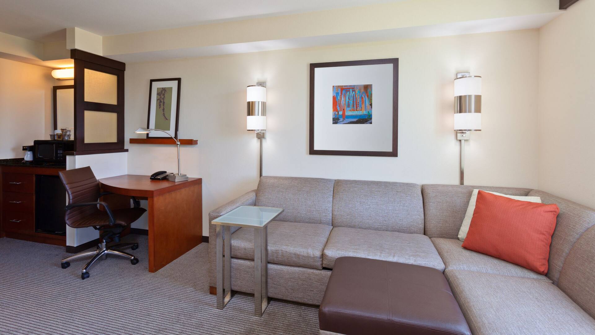 Hyatt Place San Diego/Vista-Carlsbad Studio
