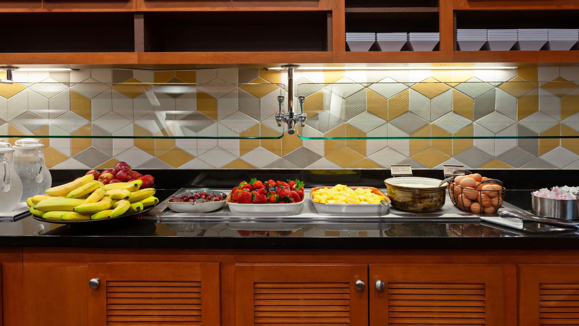 Hyatt Place San Diego/Vista-Carlsbad Breakfast