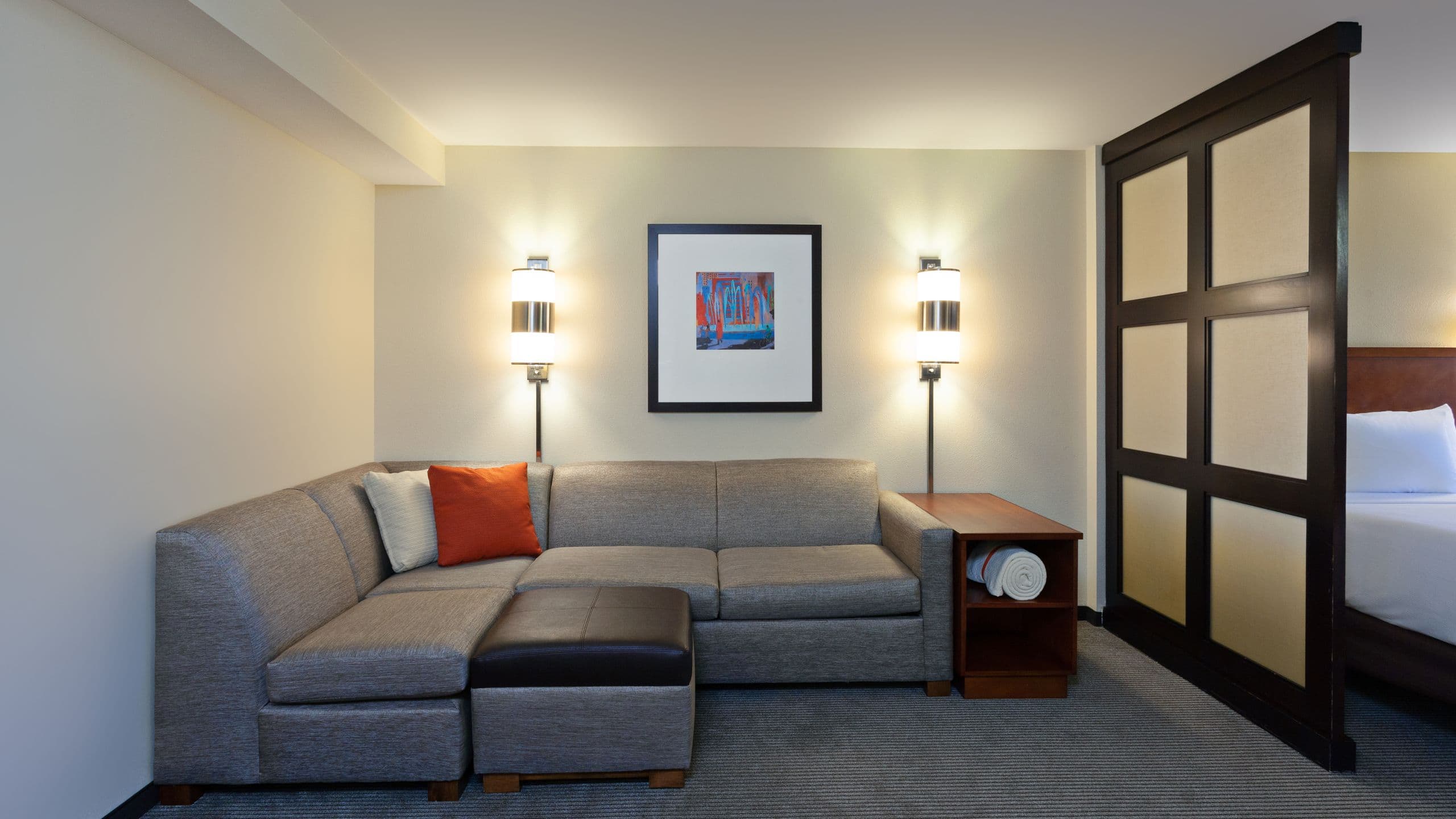 アクセサリー K@hyatt Delightful Hotel Rooms and Accommodations | Hyatt Place San