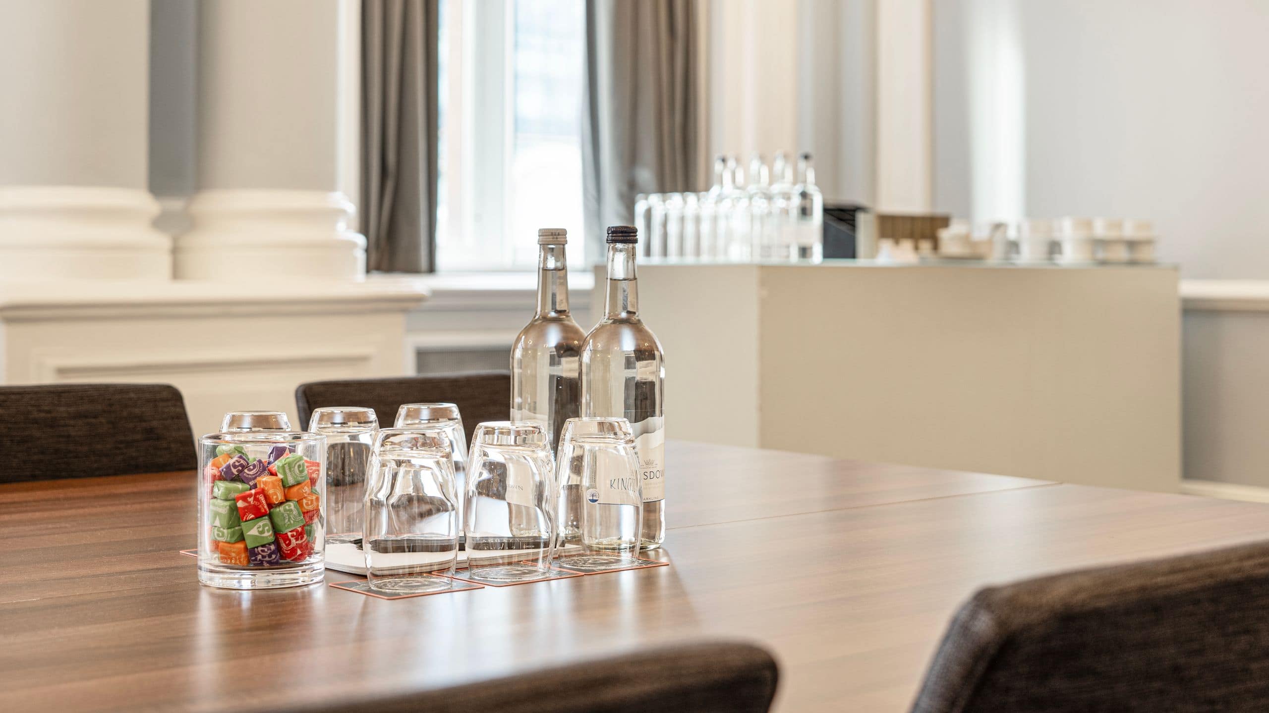1 of 1 Andaz London Liverpool Street Fenchurch Full Conference Detail