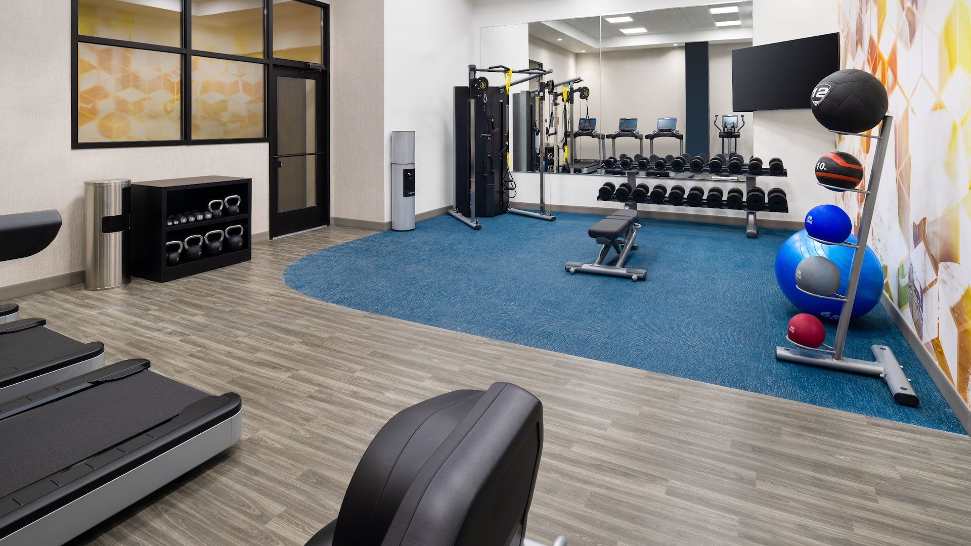 Hyatt Place Nashville / Green Hills Fitness Center