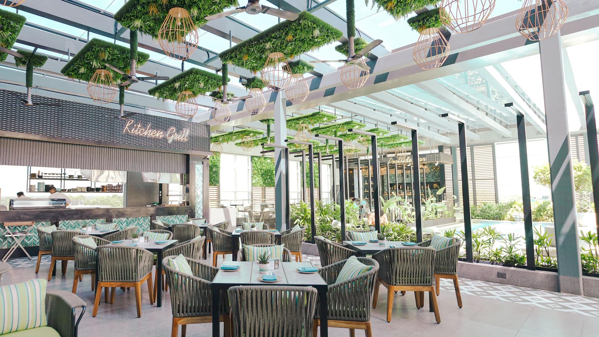 2 of 2 Hyatt Regency Thrissur Dining Area