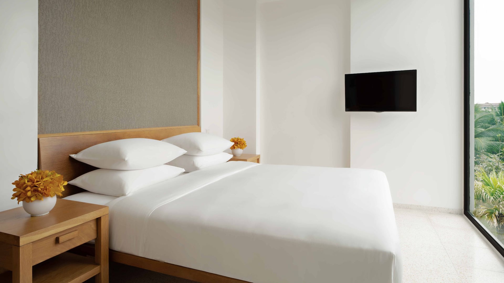 第 6，共 9 Hyatt Regency Danang Resort and Spa Danhr 3 Bedroom Residence Bedroom Side