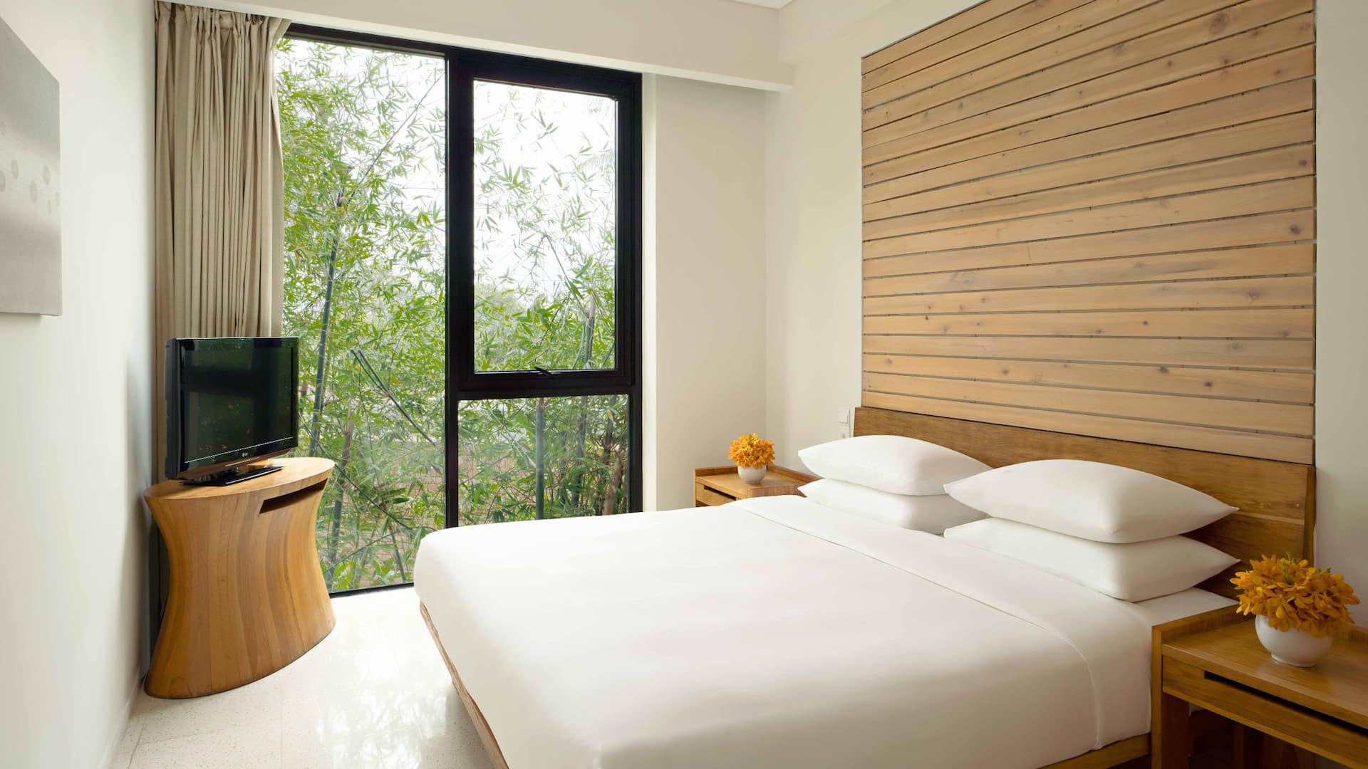 第 4，共 9 Hyatt Regency Danang Resort and Spa Three Bedroom Residence Bedroom