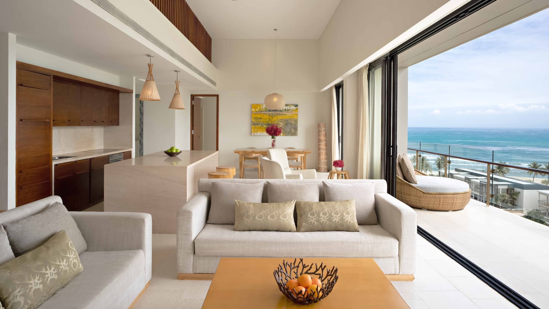 第 2，共 6 Hyatt Regency Danang Resort and Spa Three Bedroom Residence Ocean View