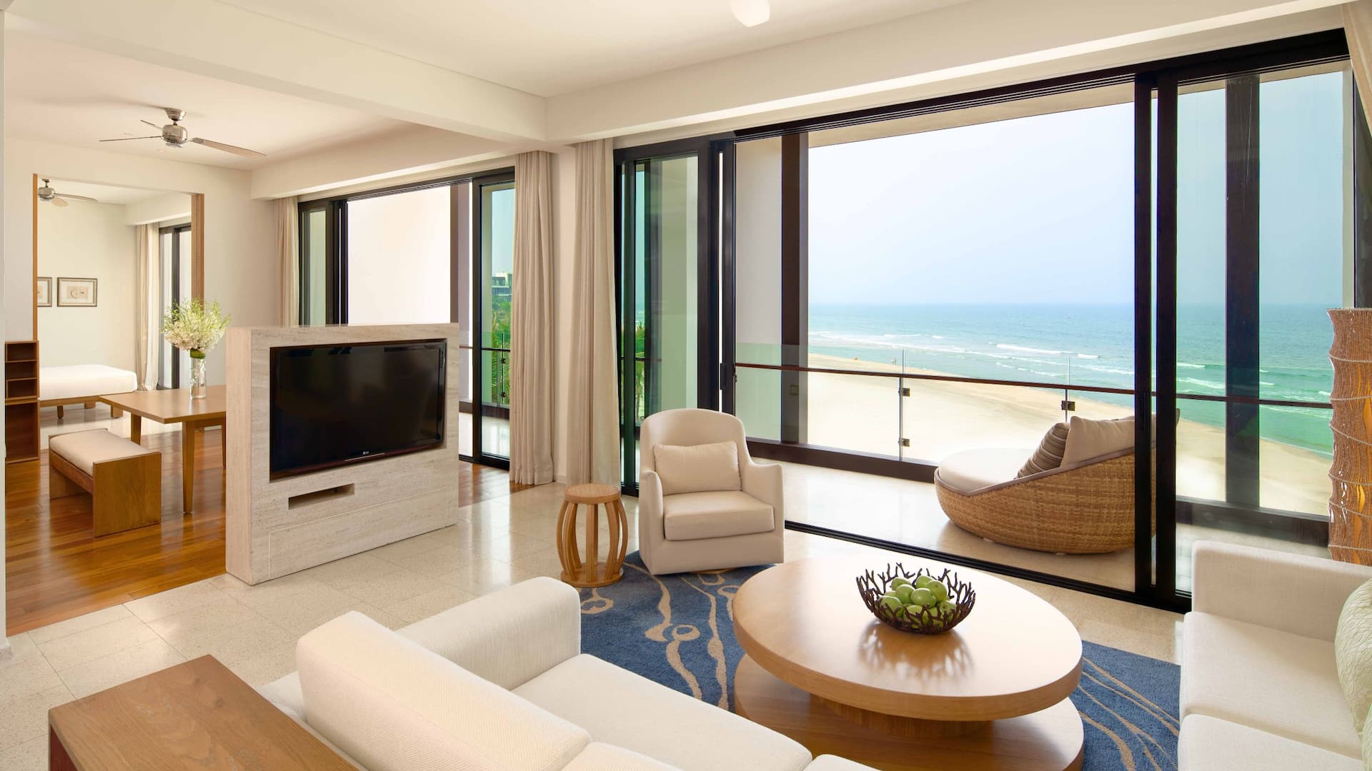 第 2，共 5 Hyatt Regency Danang Resort and Spa Executive Suite