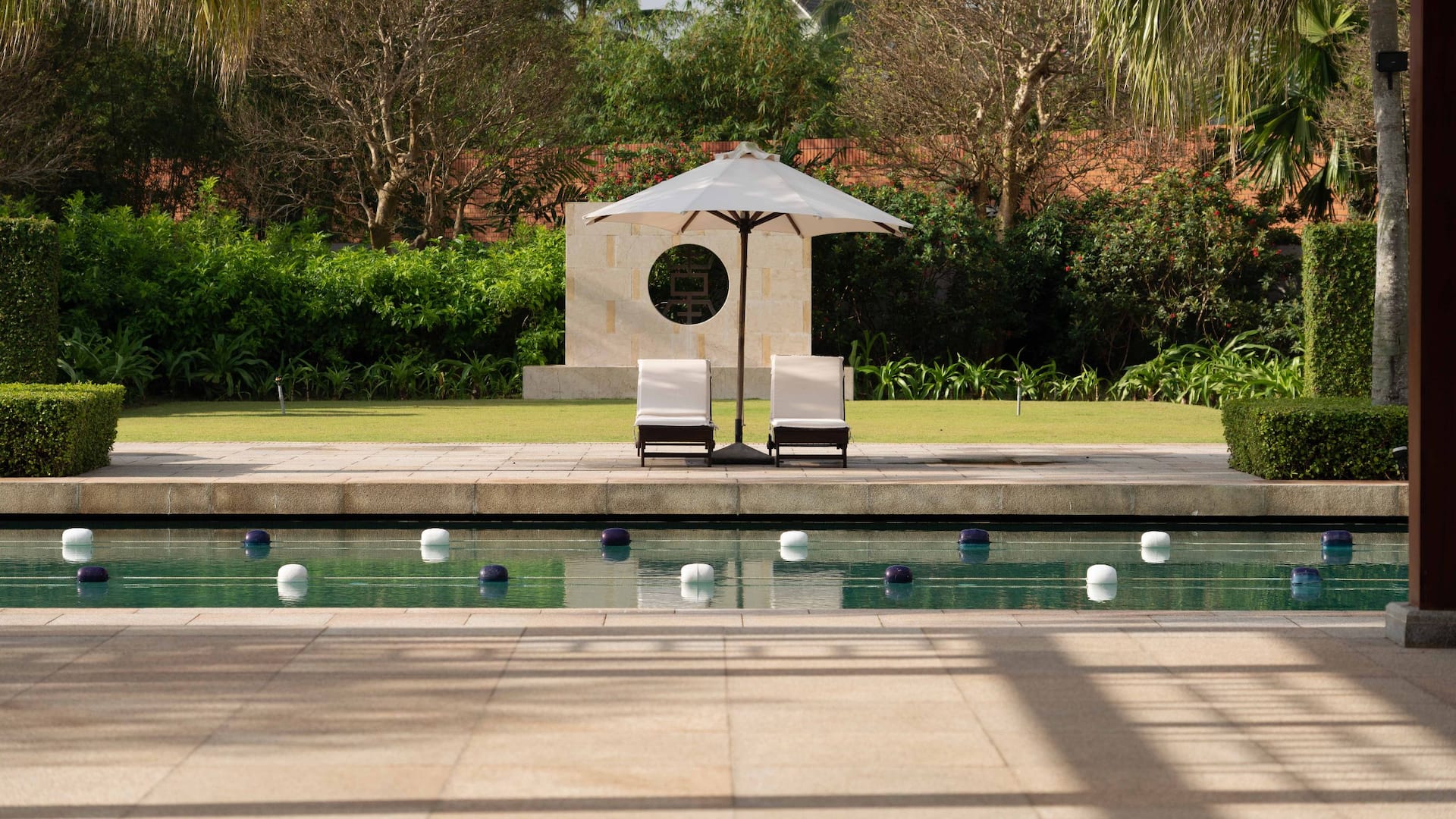 Hyatt Regency Danang Resort and Spa Danhr Fitness Pool