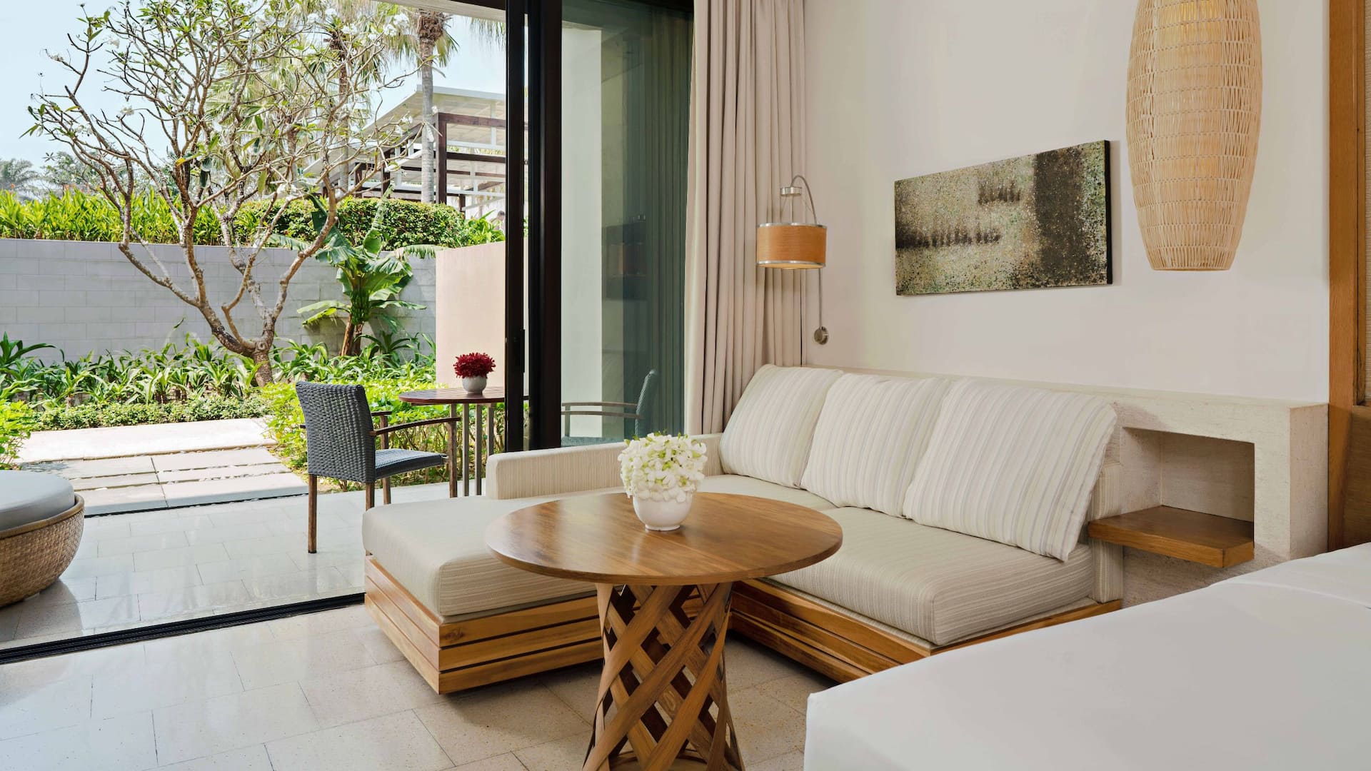 第 3，共 5 Hyatt Regency Danang Resort and Spa King Garden Couch