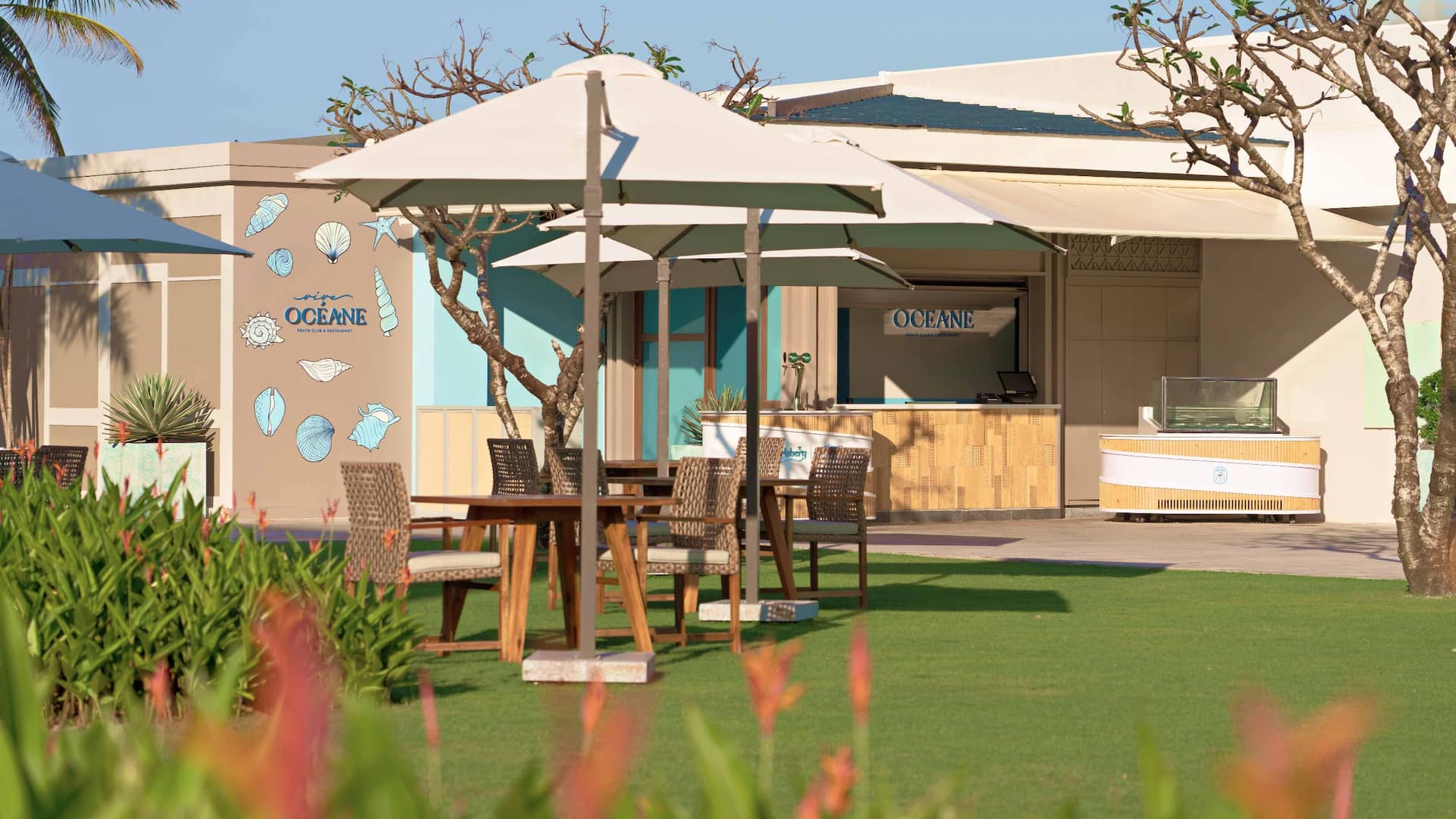 1 of 1 Hyatt Regency Danang Resort and Spa Oceane By The Pool