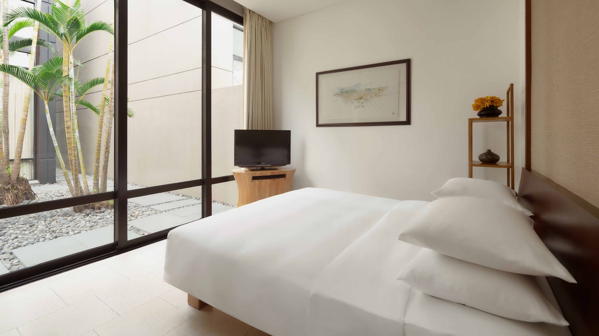第 7，共 8 Hyatt Regency Danang Resort and Spa Oceanfront Villa Butler Room