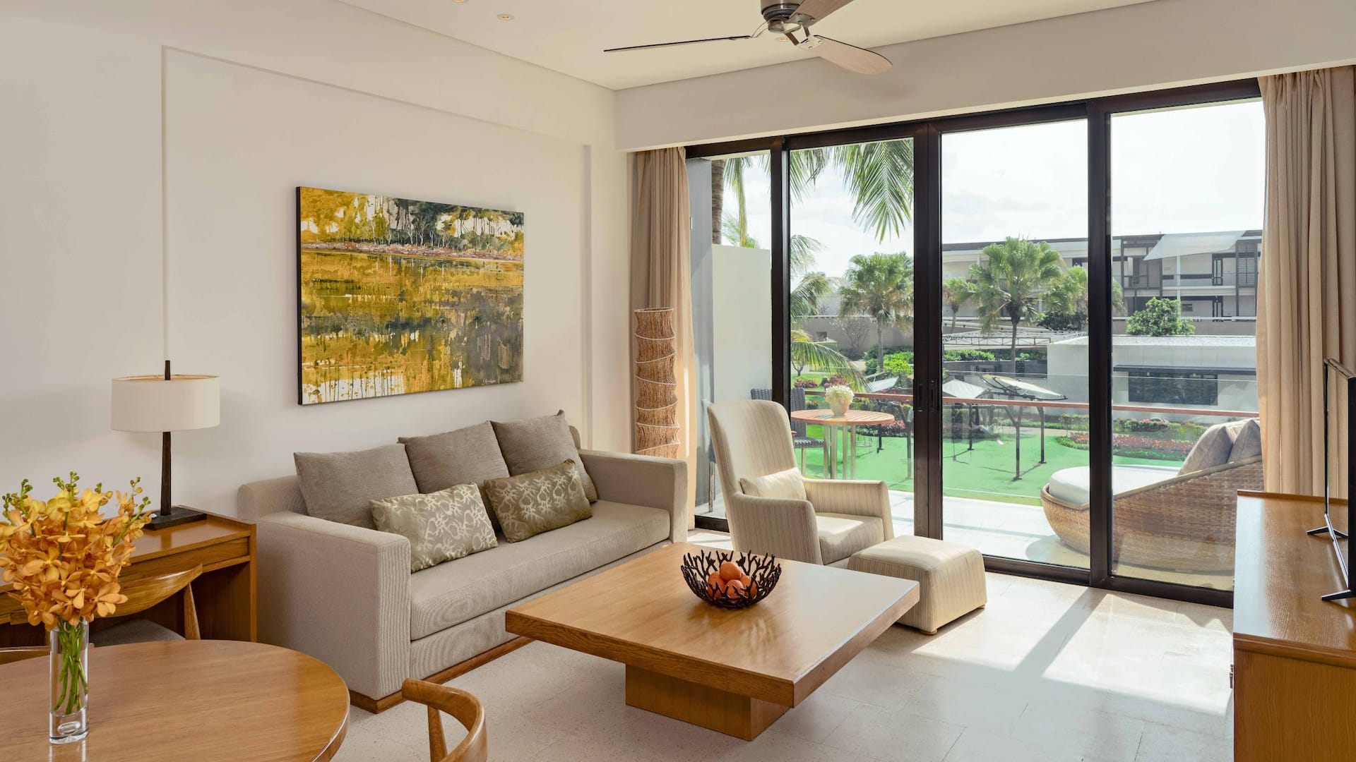 第 1，共 4 Hyatt Regency Danang Resort and Spa Danhr One Bedroom Residence