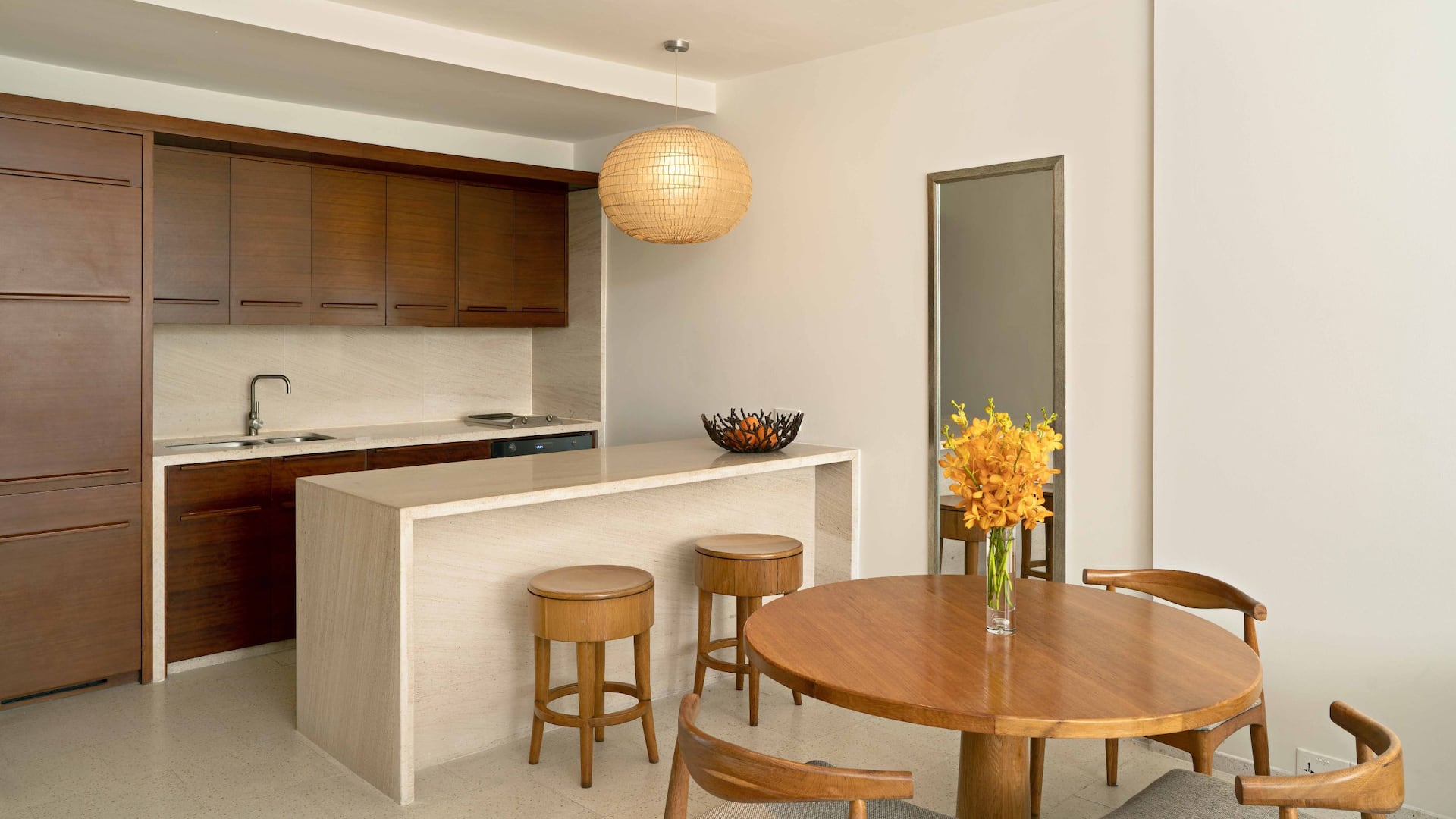 第 3，共 5 Hyatt Regency Danang Resort and Spa One Bedroom Residence Ocean Kitchen