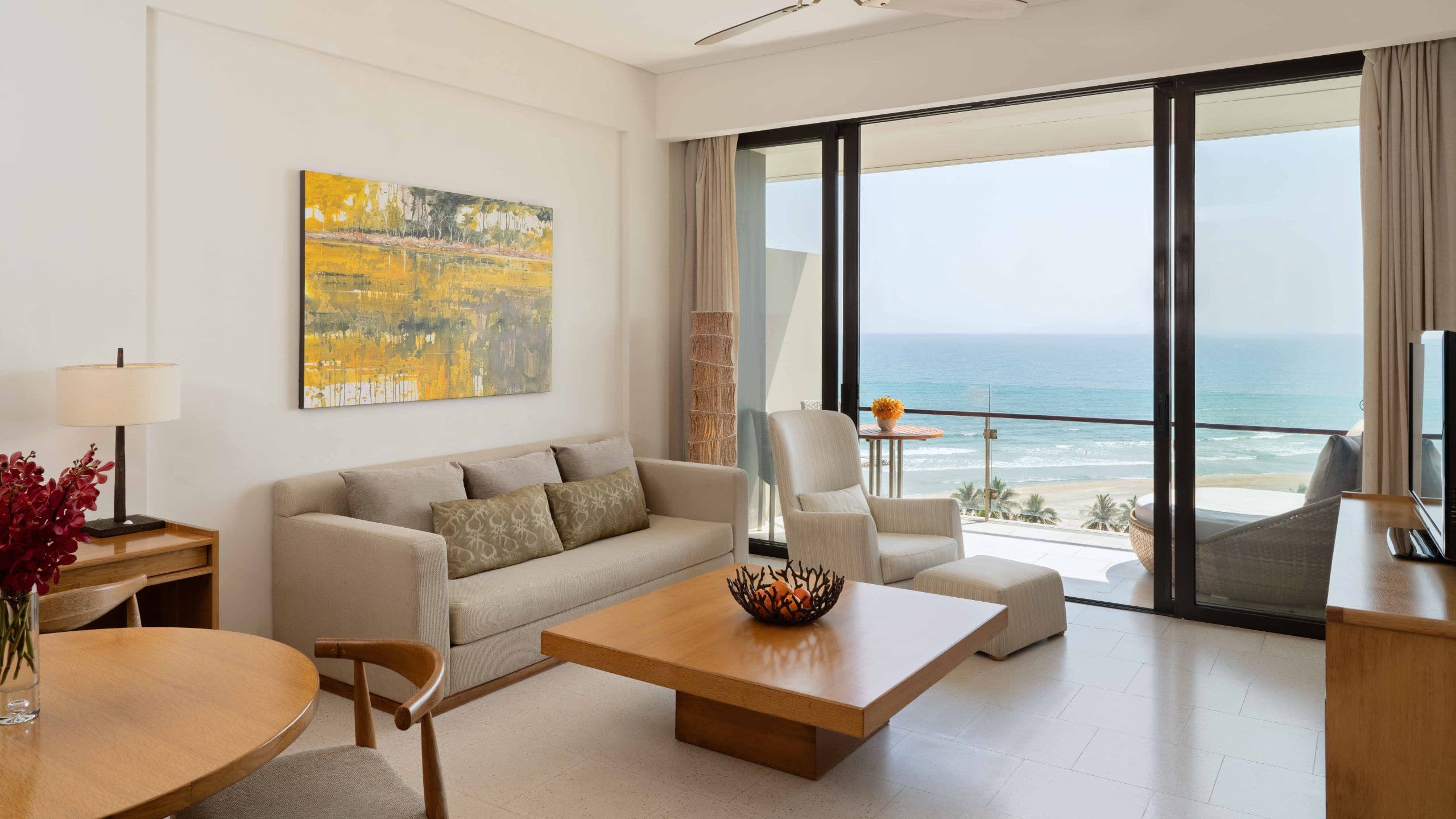 Hyatt Regency Danang Resort and Spa One Bedroom Residence Ocean View