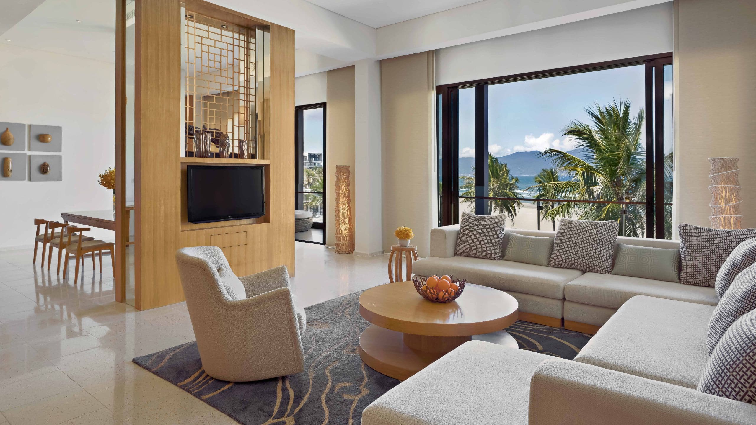 Hyatt Regency Danang Resort and Spa Presidential Suite