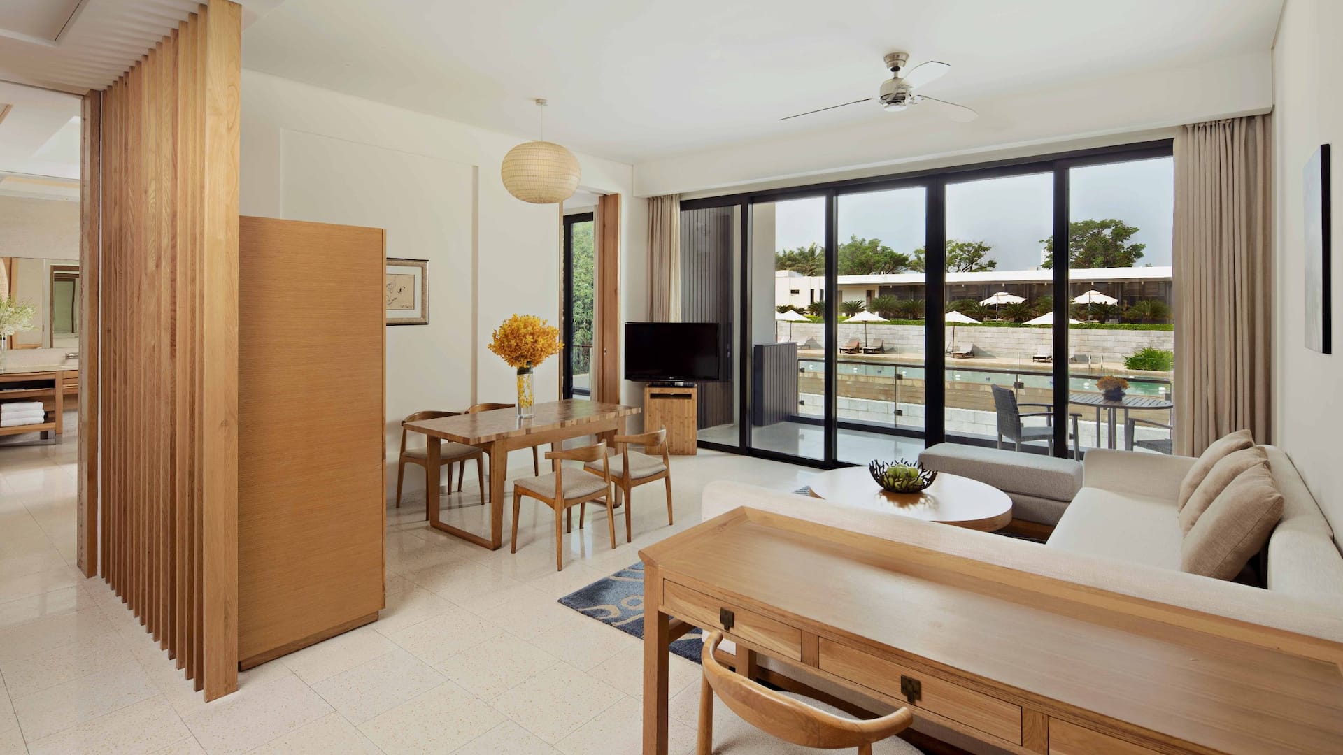 第 1，共 5 Hyatt Regency Danang Resort and Spa Regency Suite