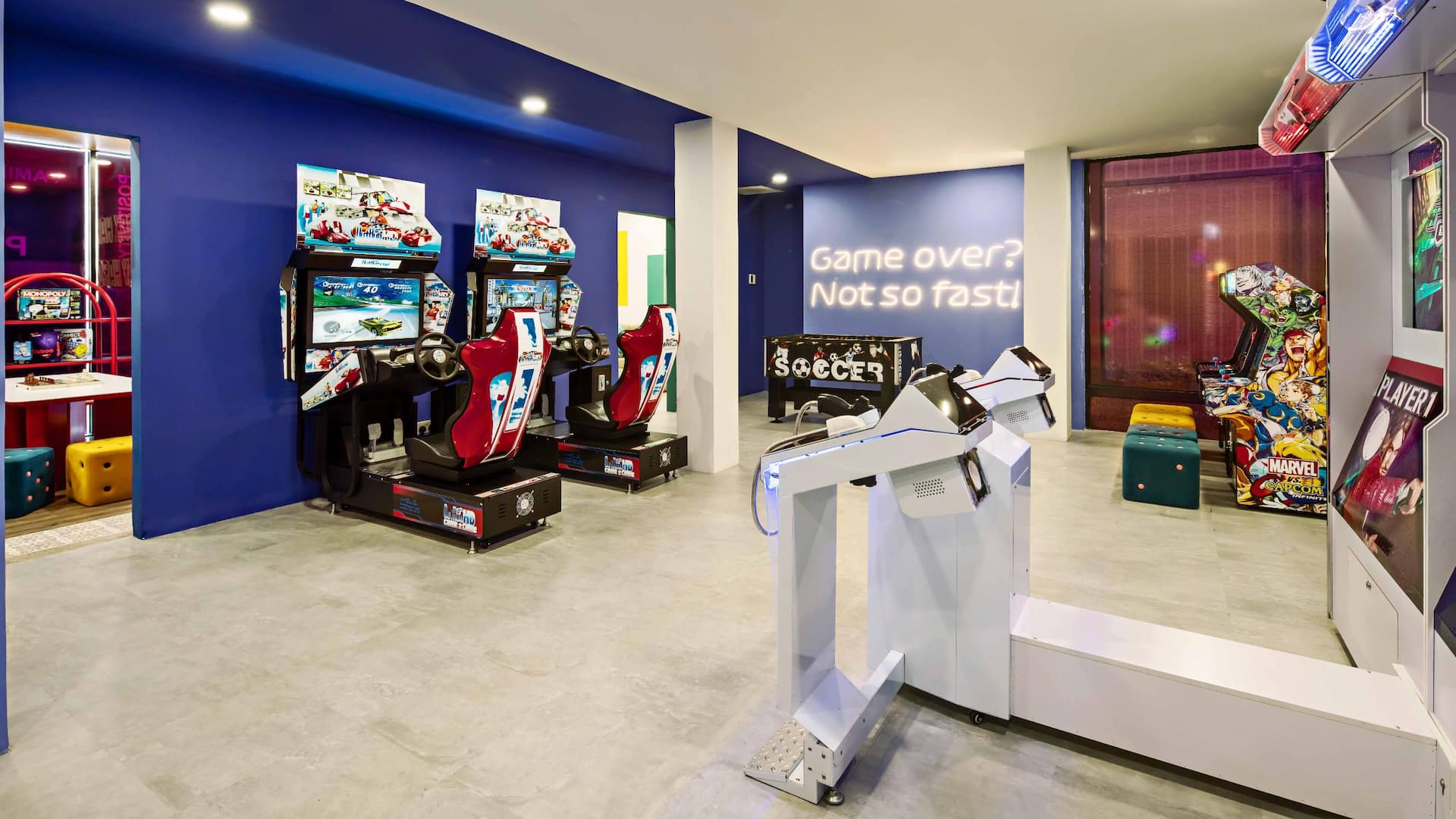 Hyatt Regency Danang Resort and Spa The Arena