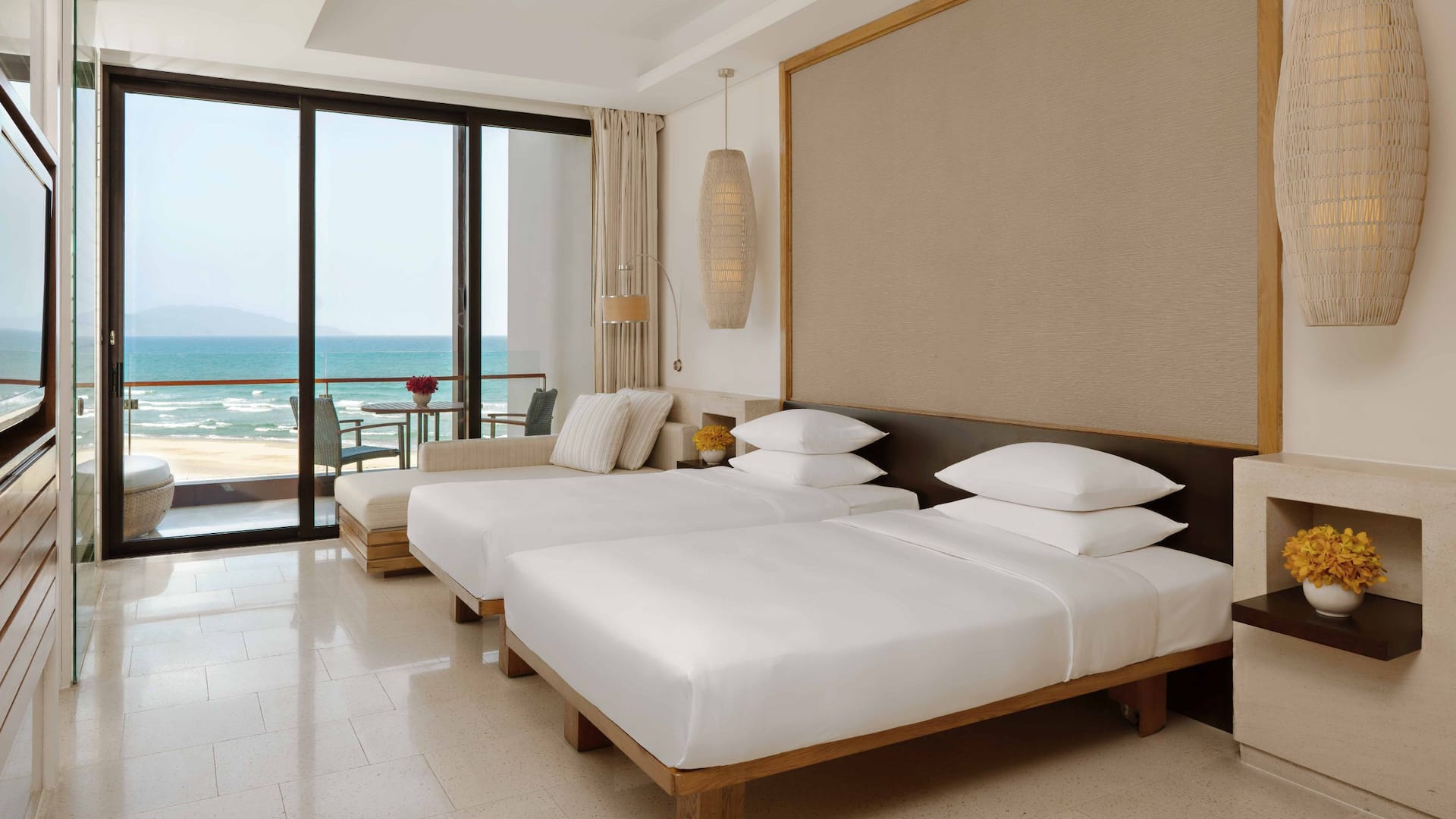 第 2，共 7 Hyatt Regency Danang Resort and Spa Twin Ocean