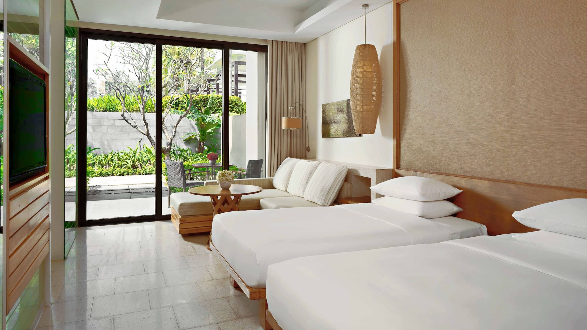 第 2，共 5 Hyatt Regency Danang Resort and Spa Twins Garden