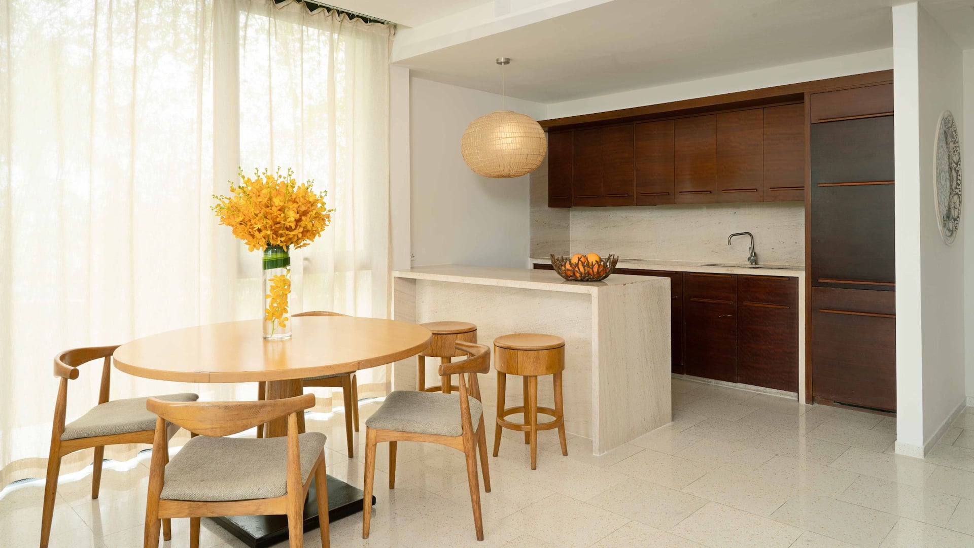 第 5，共 5 Hyatt Regency Danang Resort and Spa Two Bedroom Residence Kitchen
