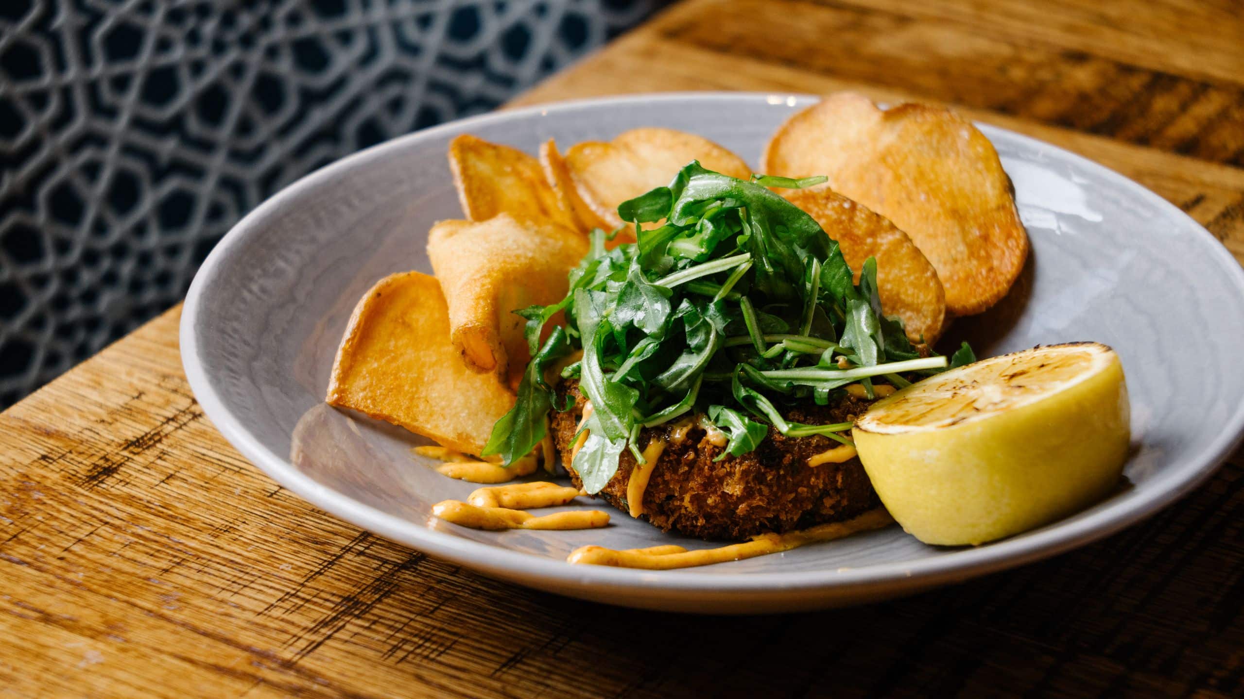 4 of 5 Royal Palms Resort and Spa Mix Up Crab Cake