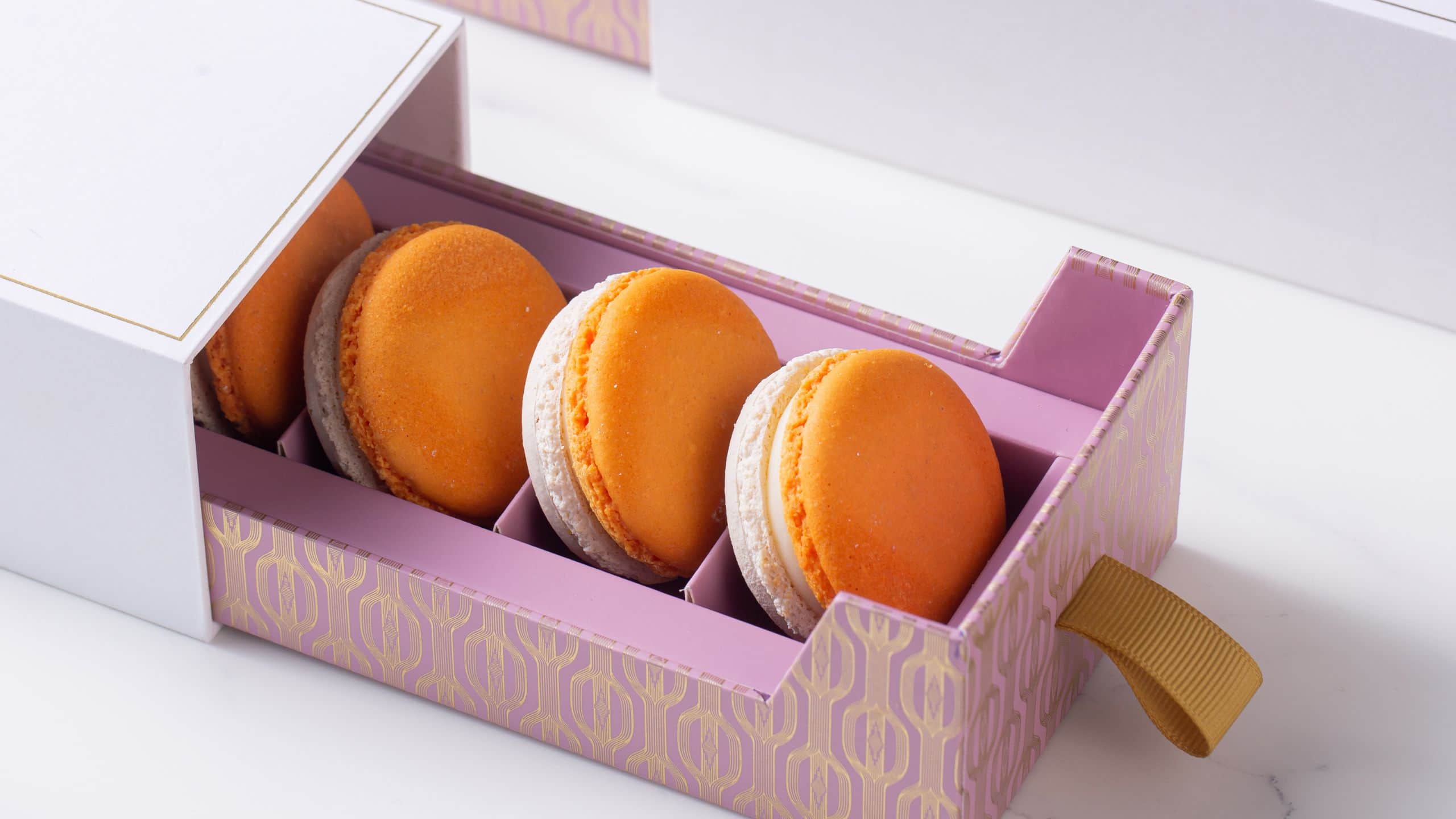 Park Hyatt Bangkok Macarons