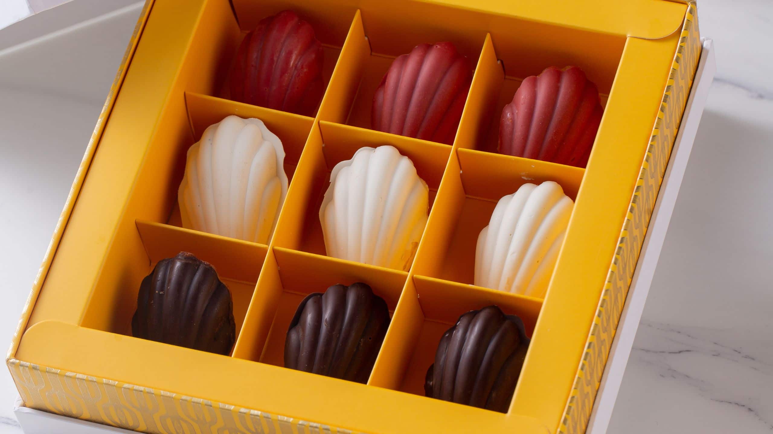 Park Hyatt Bangkok Mini Madeleines