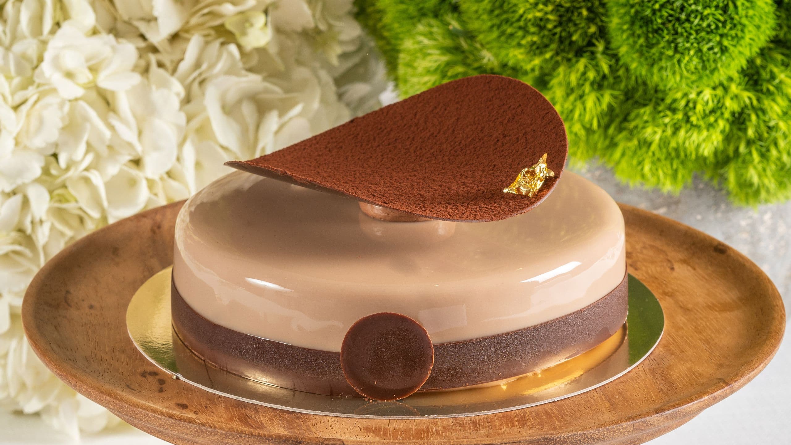 Park Hyatt Bangkok Opera Flourless Cake