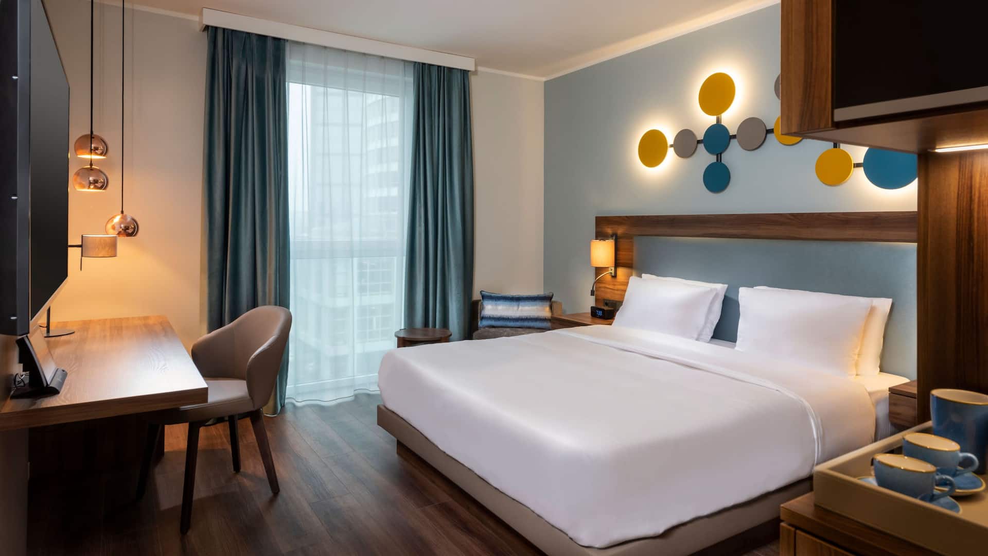 Hyatt House Frankfurt Eschborn Standard King Room Highres