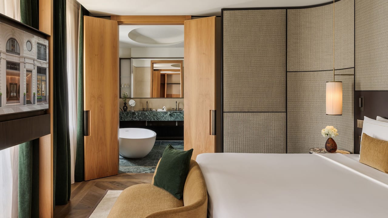 Montenapoleone Suite Park Hyatt Milano