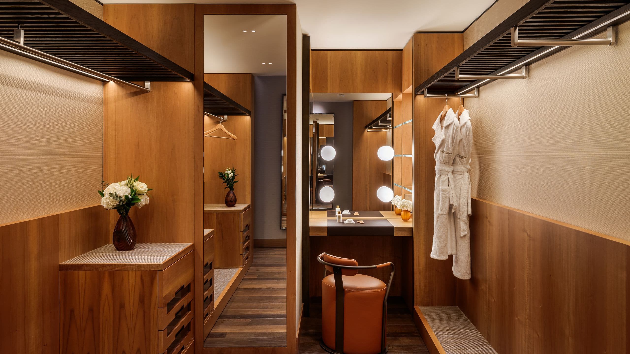 Park Hyatt Milan Duomo Suite Walk In