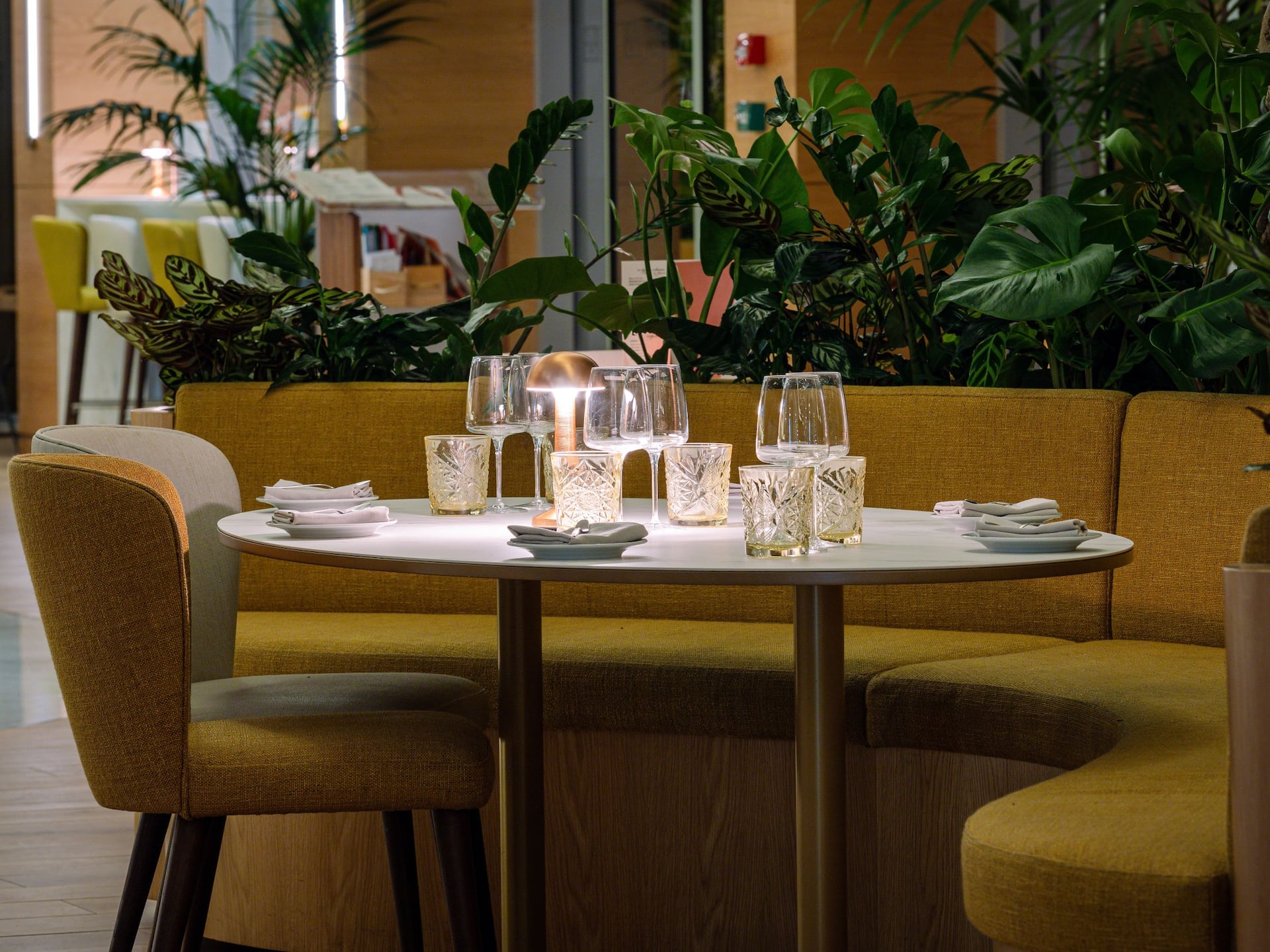 Hyatt Regency Lisbon Viseversa
