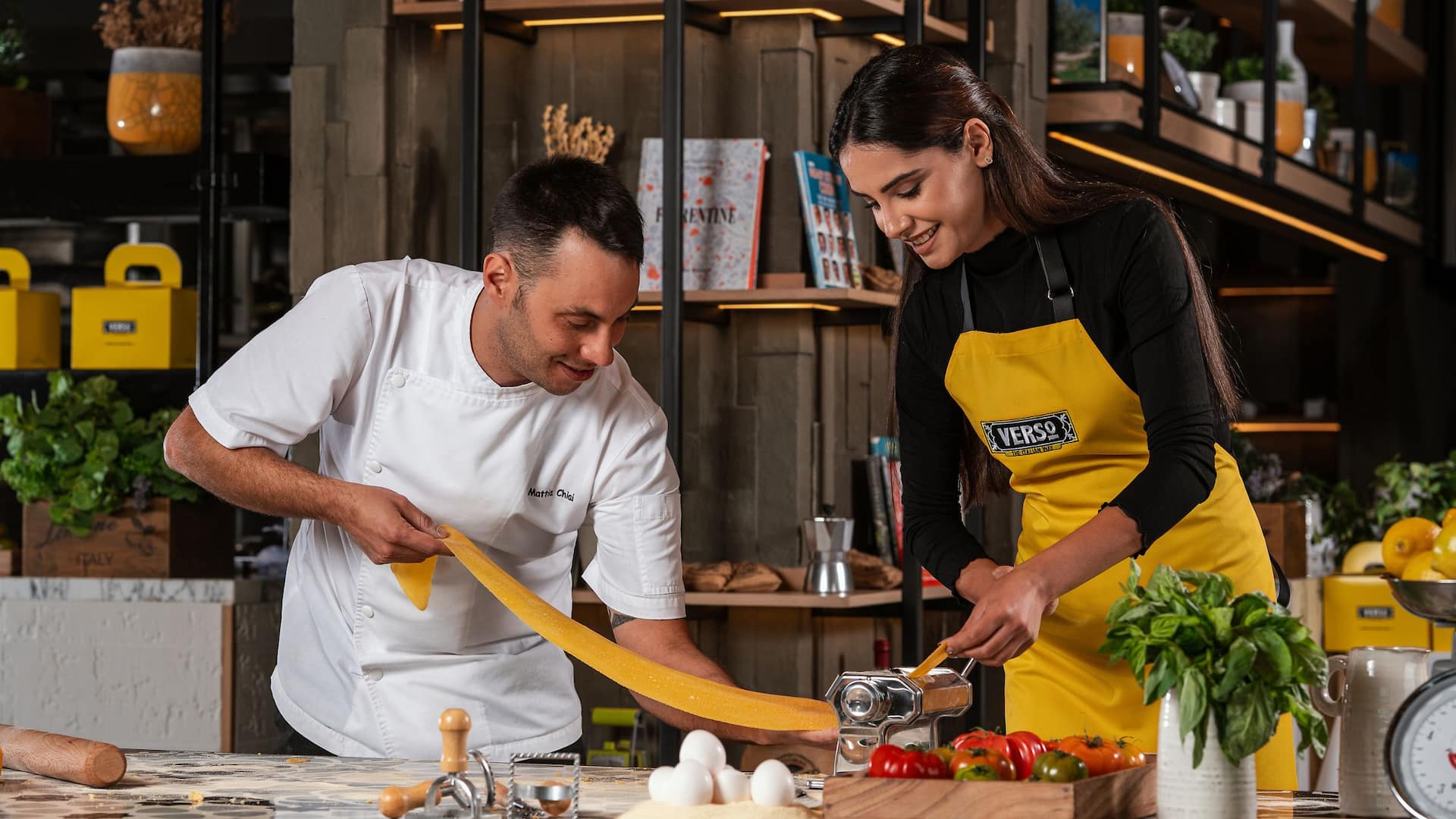Grand Hyatt Abu Dhabi Hotel & Residences Emirates Pearl Eeg Experience Masterclass