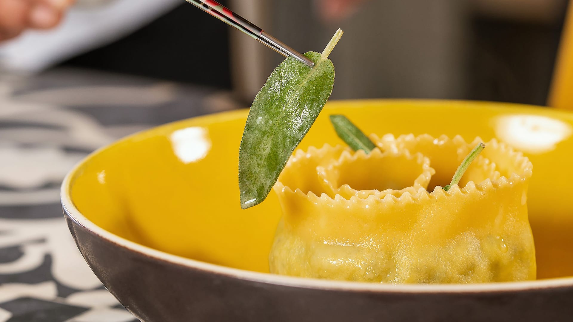 Grand Hyatt Abu Dhabi Hotel & Residences Emirates Pearl Eeg Pasta