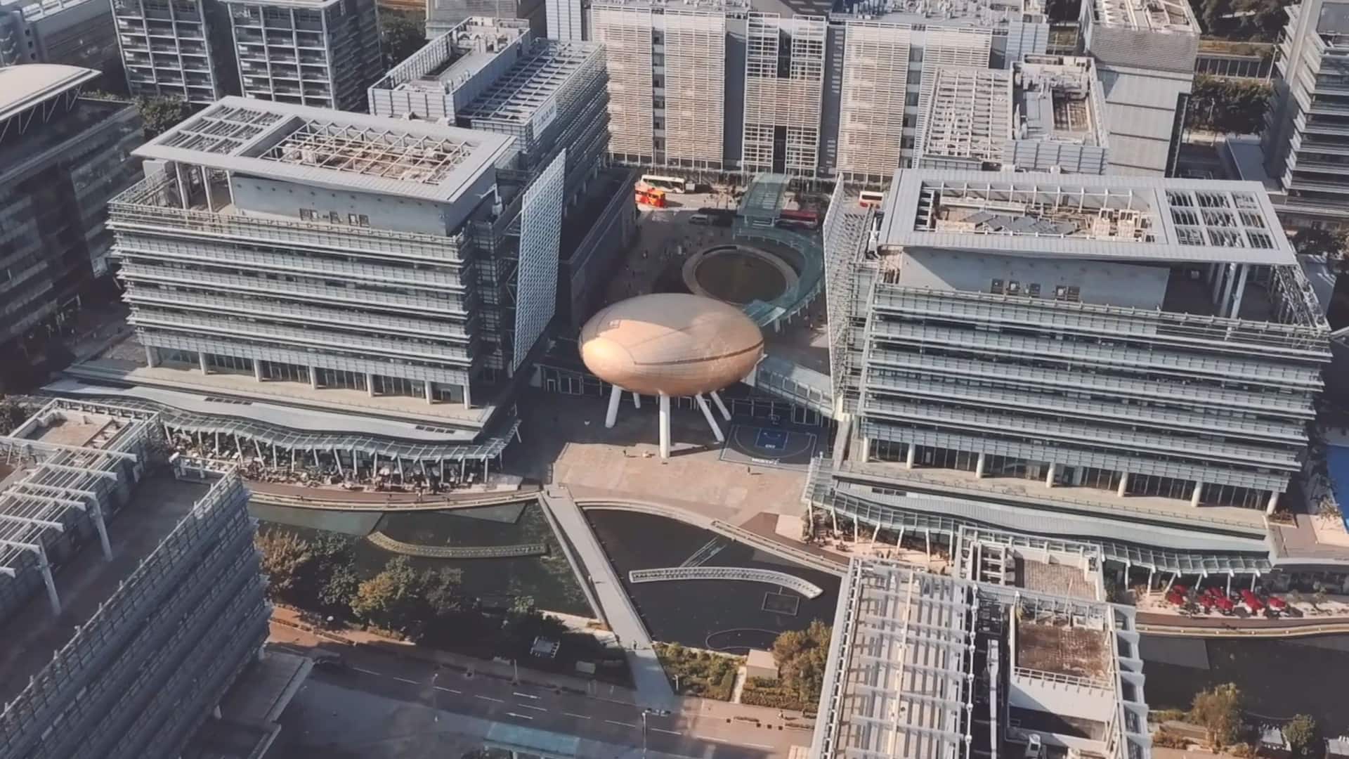 Hyatt Regency Hong Kong, Sha Tin Hong Kong Science Park