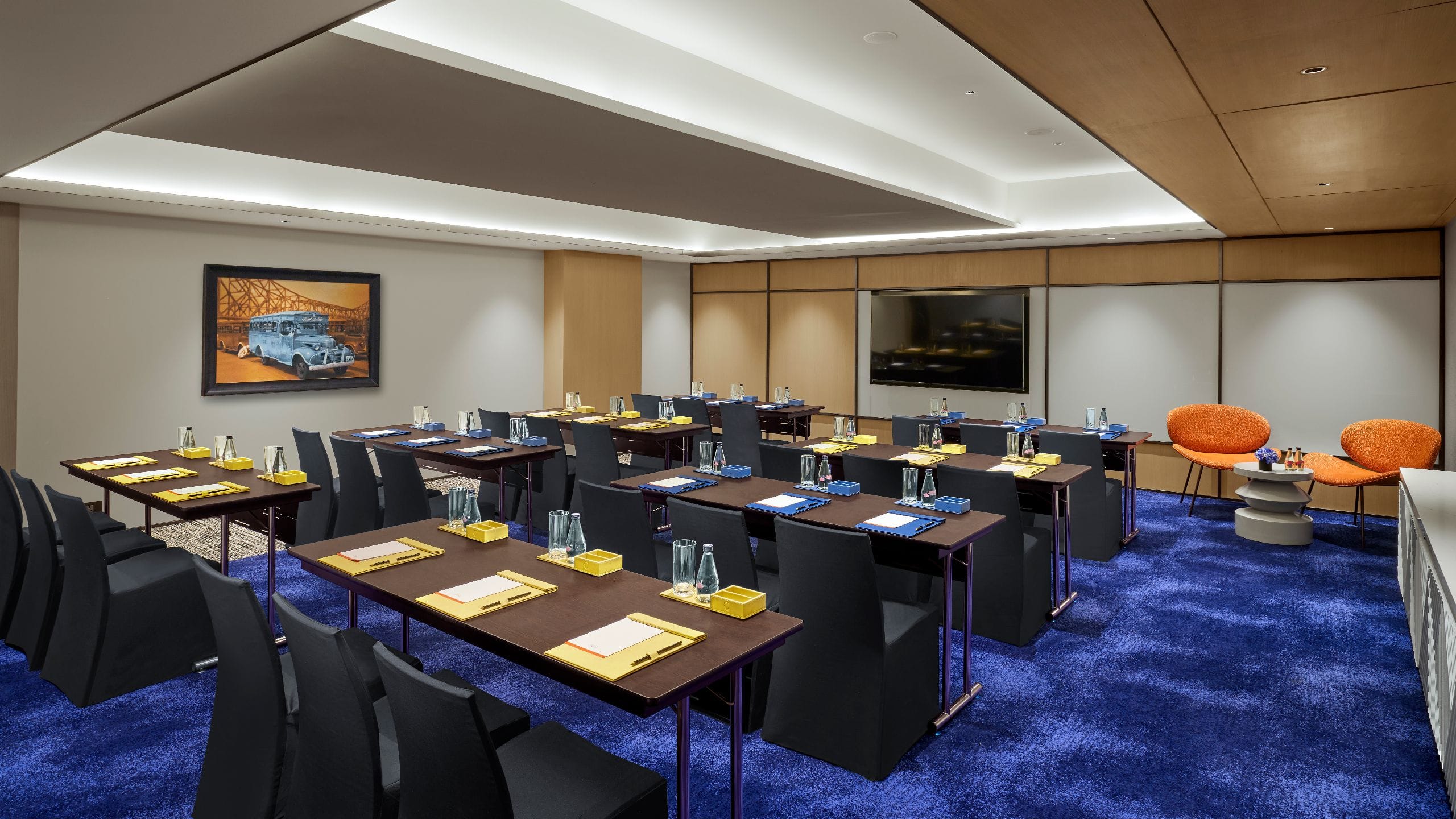 Hyatt Centric Ballygunge Kolkata Kolct Studio Setup 1