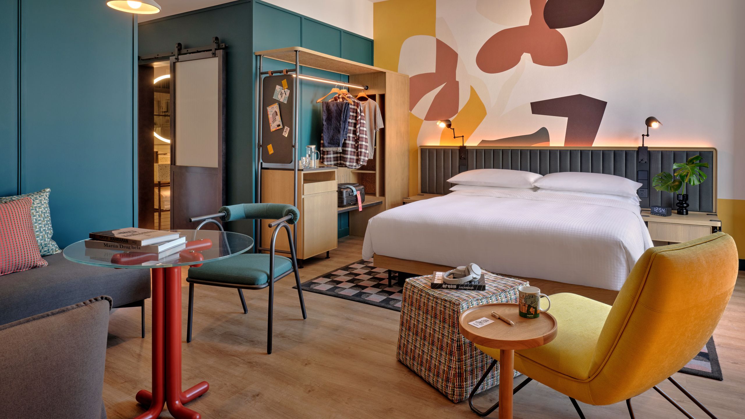 Caption by Hyatt Zhongshan Park Shanghai Premium Room