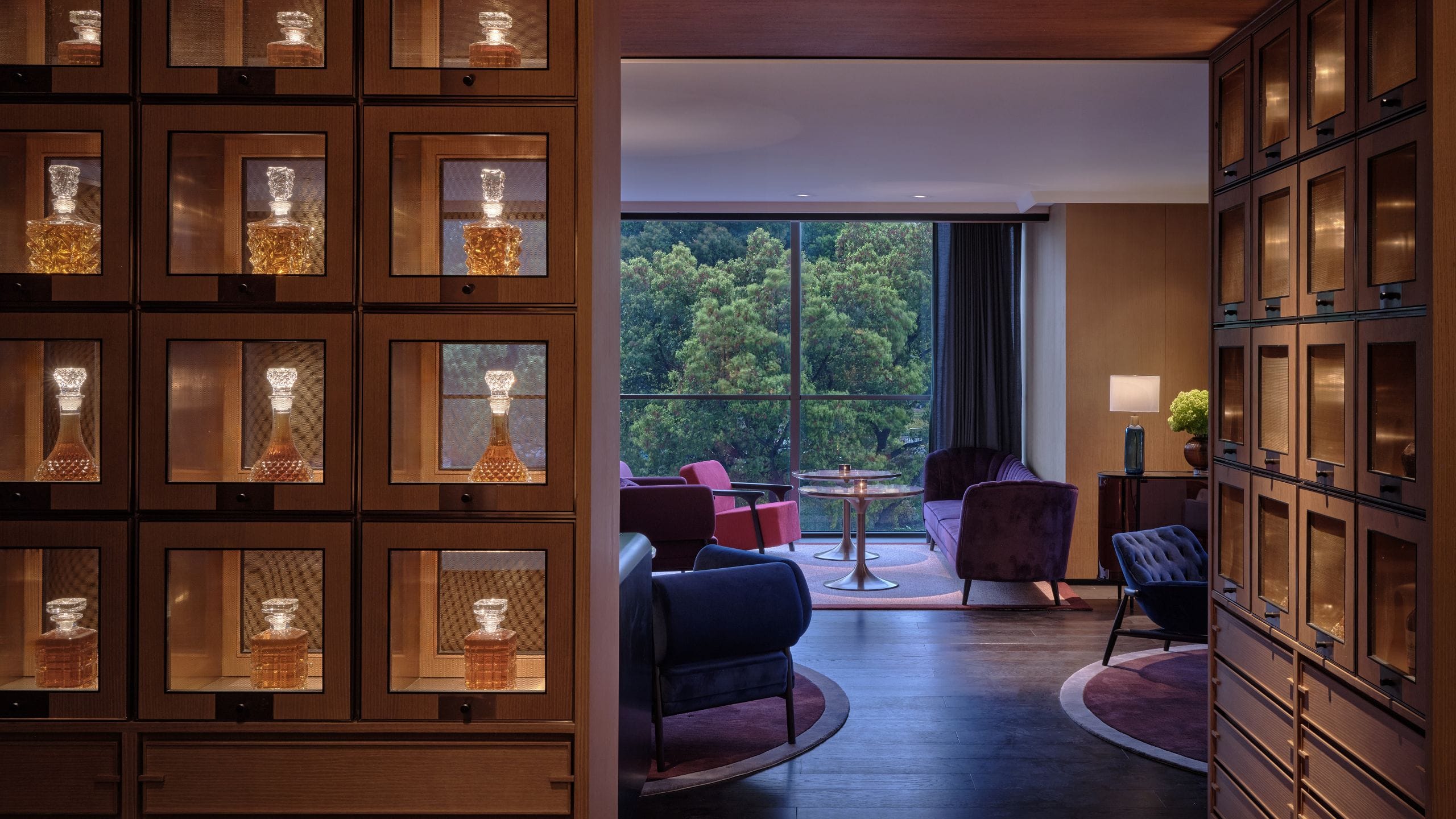 3 of 6 Hyatt Centric Zhongshan Park Shanghai Scenario 1555 Bar
