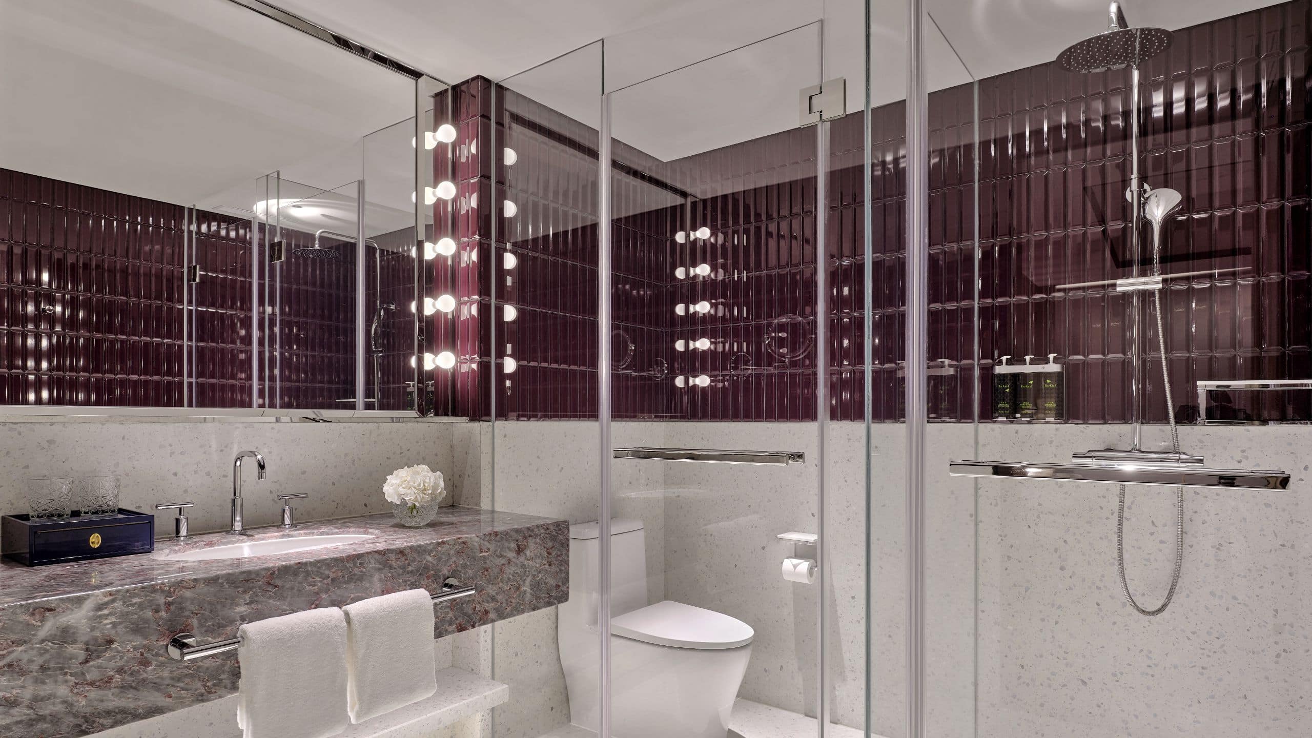 3 of 3 Hyatt Centric Zhongshan Park Shanghai Deluxe Room With Bathroom