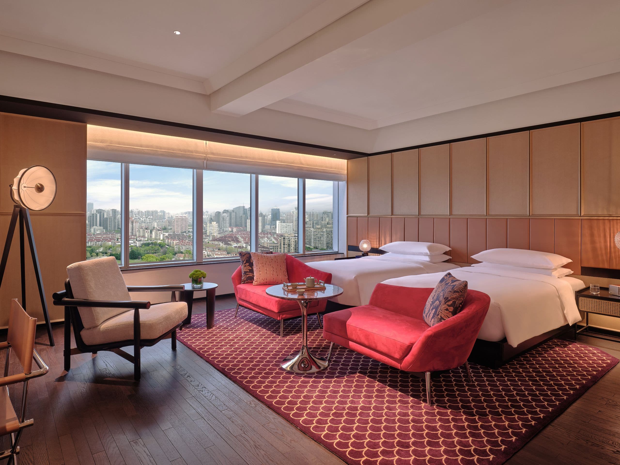 ホテルのフォトギャラリー | ハイアット セントリック 上海中山公園