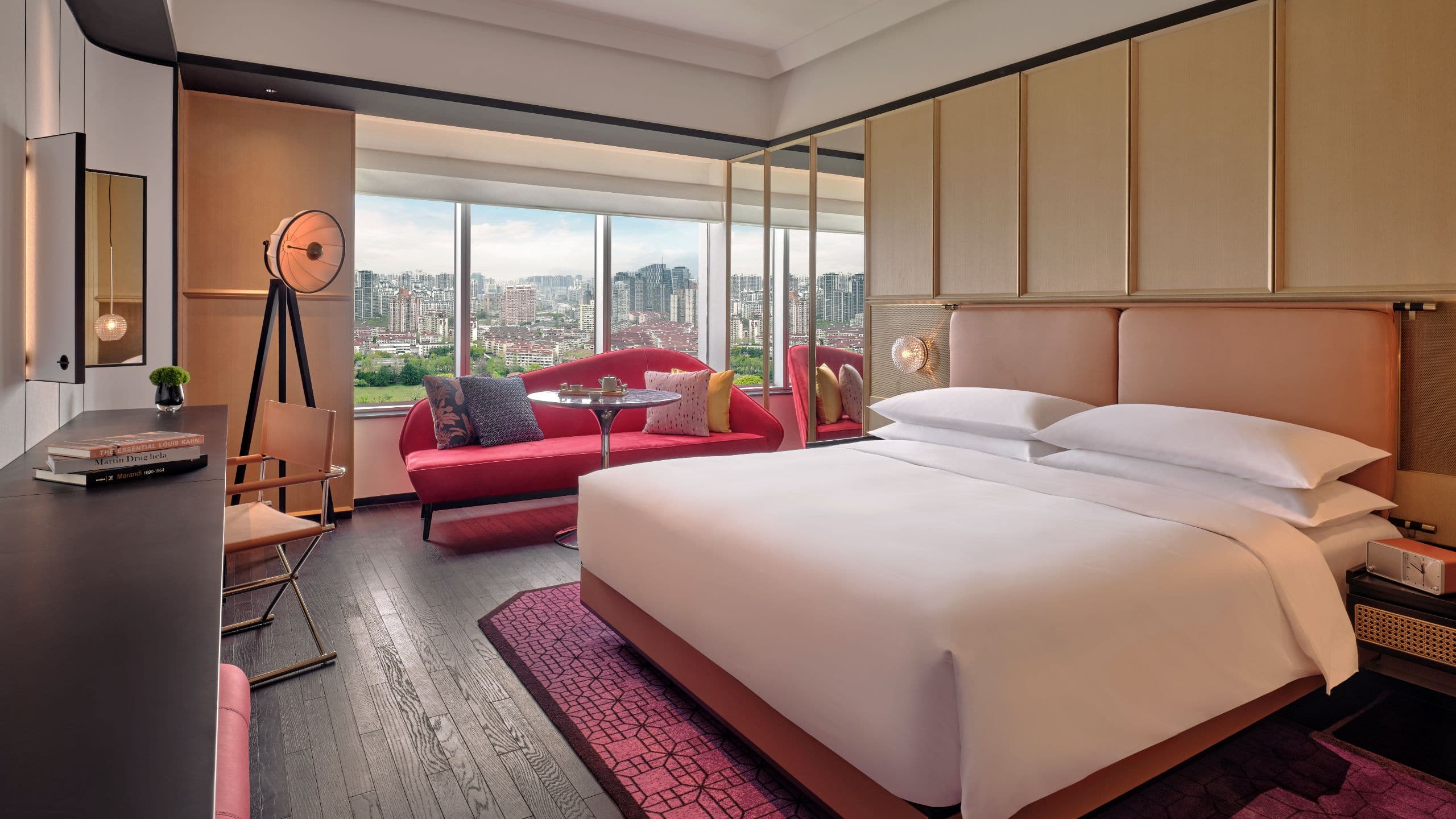 1 of 1 Hyatt Centric Zhongshan Park Shanghai Park View King