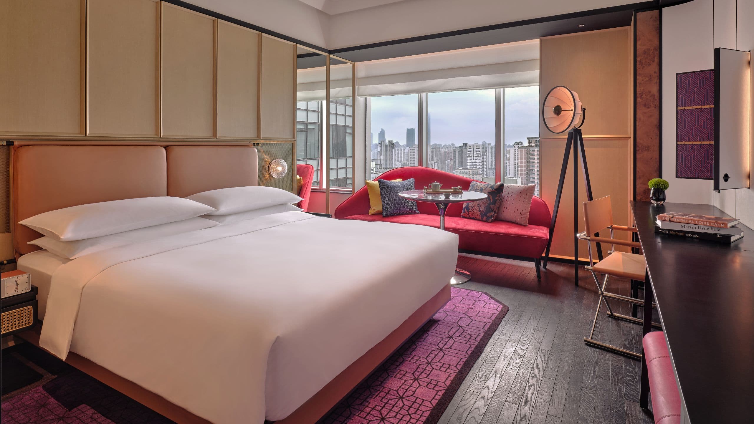 1 of 1 Hyatt Centric Zhongshan Park Shanghai Standard Room King