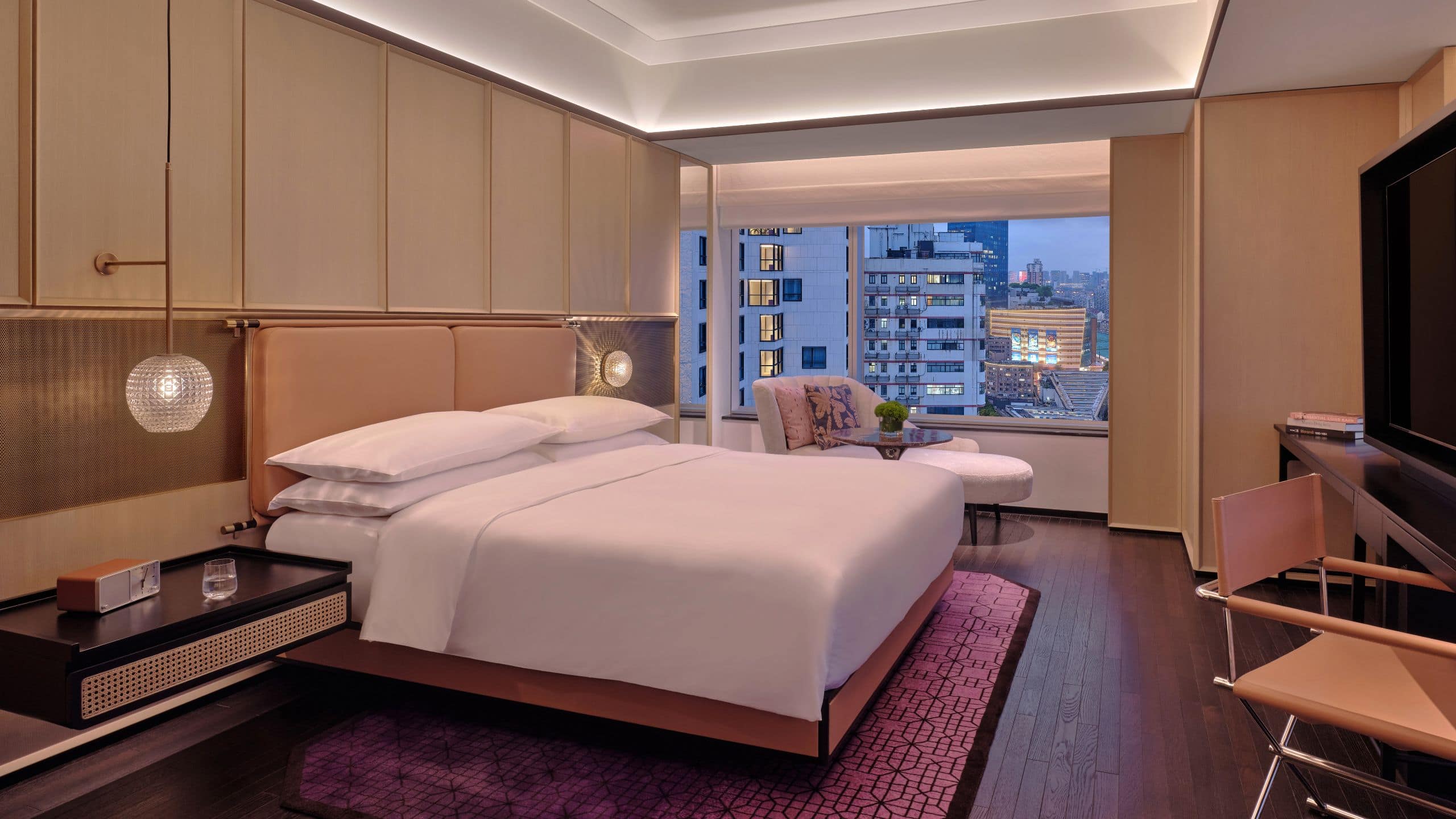 1 of 3 Hyatt Centric Zhongshan Park Shanghai Executive Suite