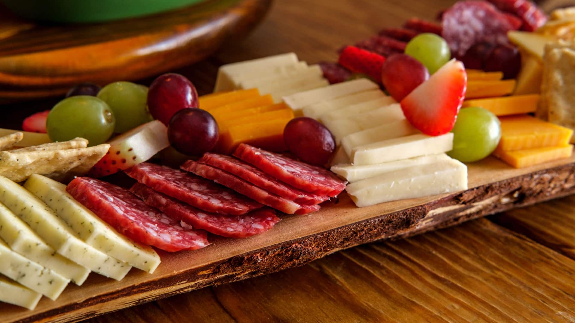 Hyatt Regency St. Louis at The Arch Charcuterie Board