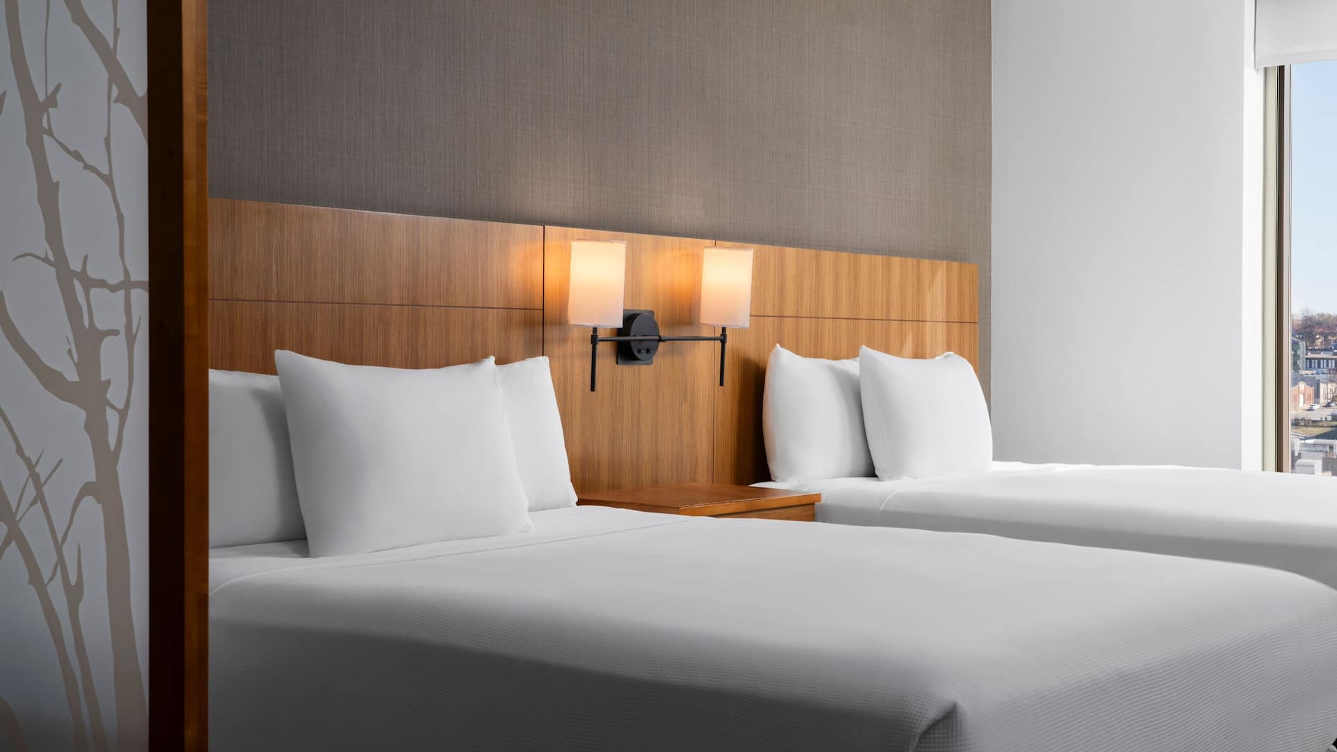 Hyatt Place Omaha/Downtown-Old Market Dbl Queen Beds