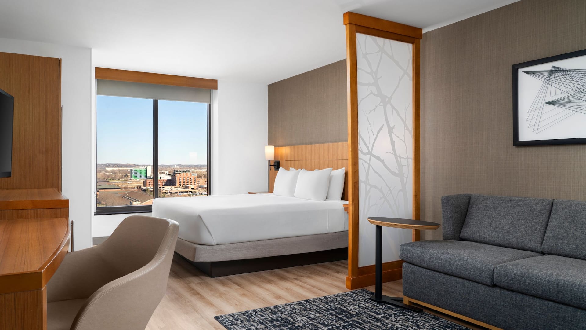 7 de 8 Hyatt Place Omaha/Downtown-Old Market King Overview