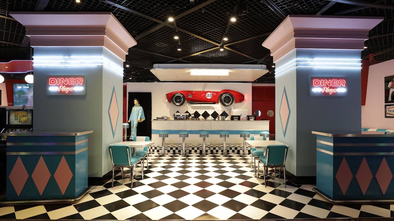 Diner Plaza