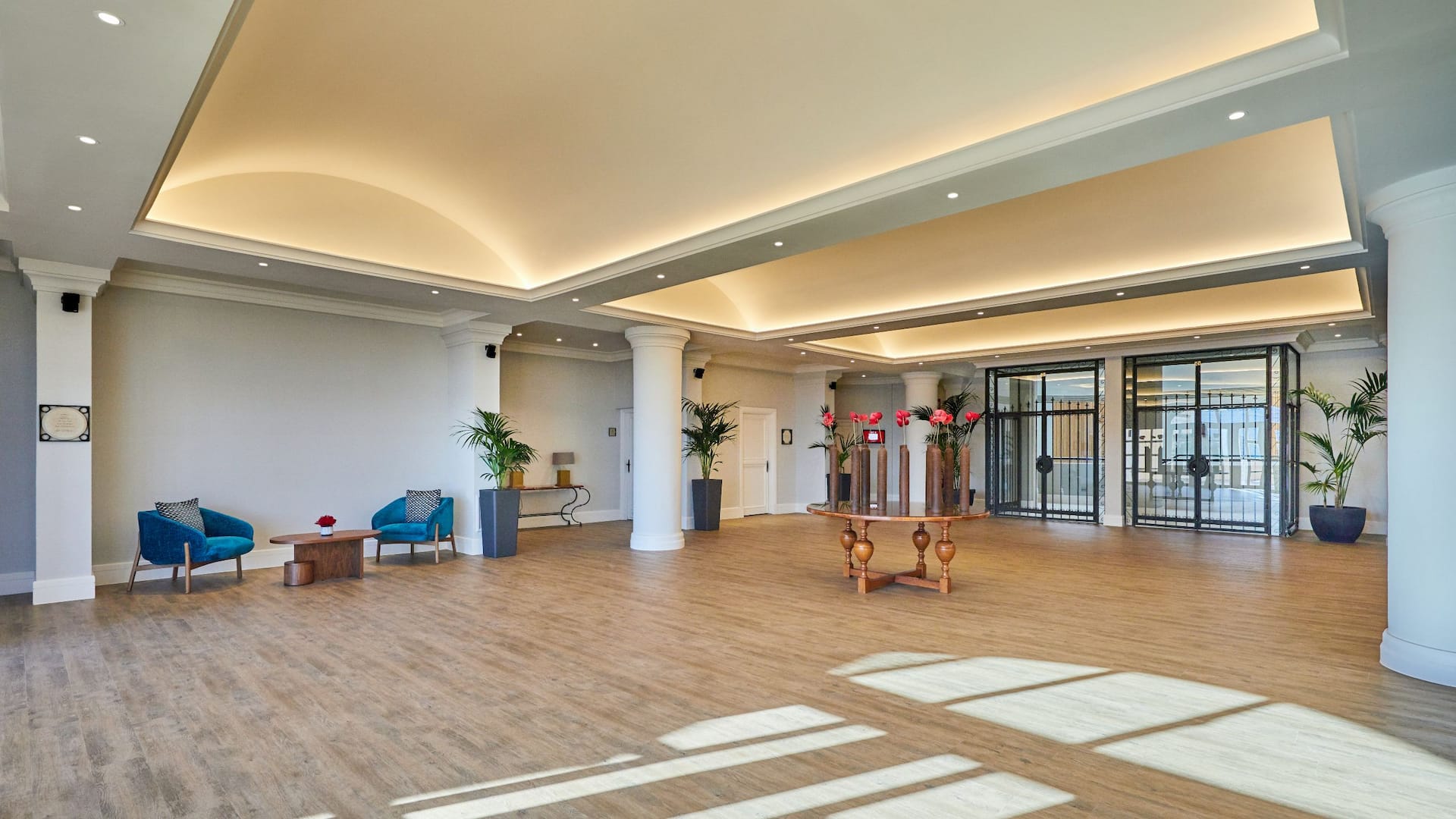 2 of 2 Grand Hyatt La Manga Club Golf & Spa Prefunction Area