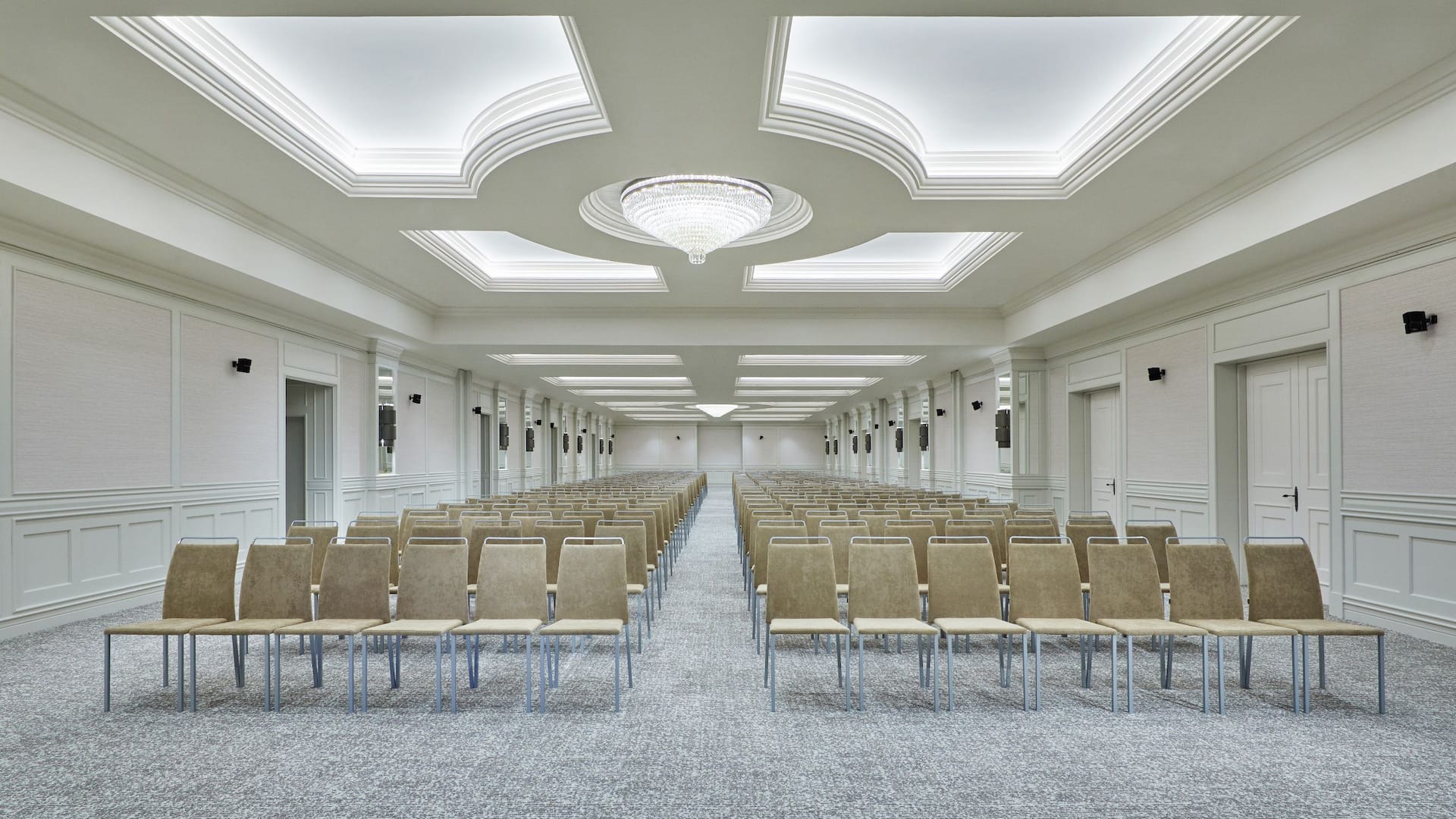 Grand Hyatt La Manga Club Golf & Spa Meeting Room Grand Ballroom Chairs