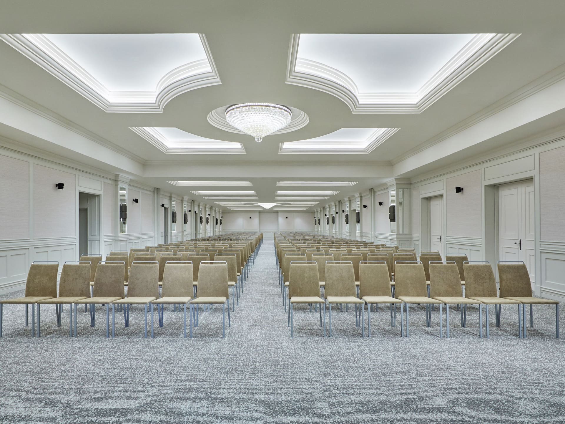 Grand Hyatt La Manga Club Golf & Spa Meeting Room Grand Ballroom Chairs